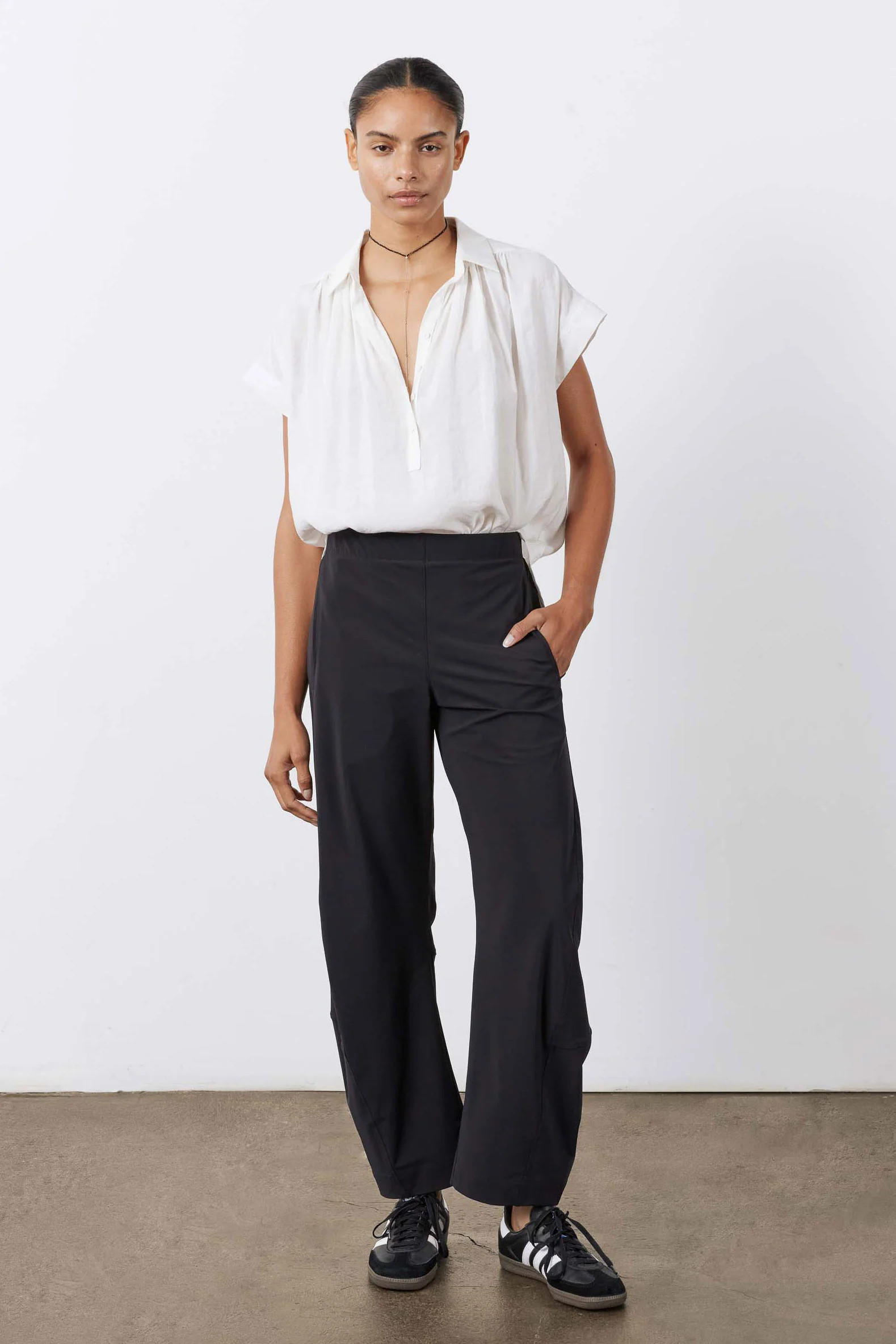The Long On The Loose Work Pants | Ruti