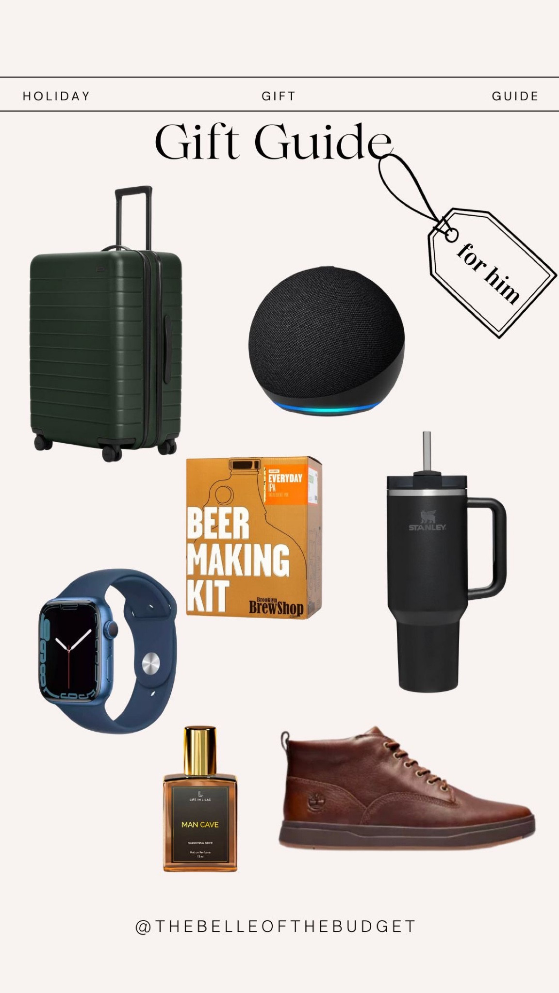 Holiday gift guide for him! 

#LTKHoliday #LTKGiftGuide