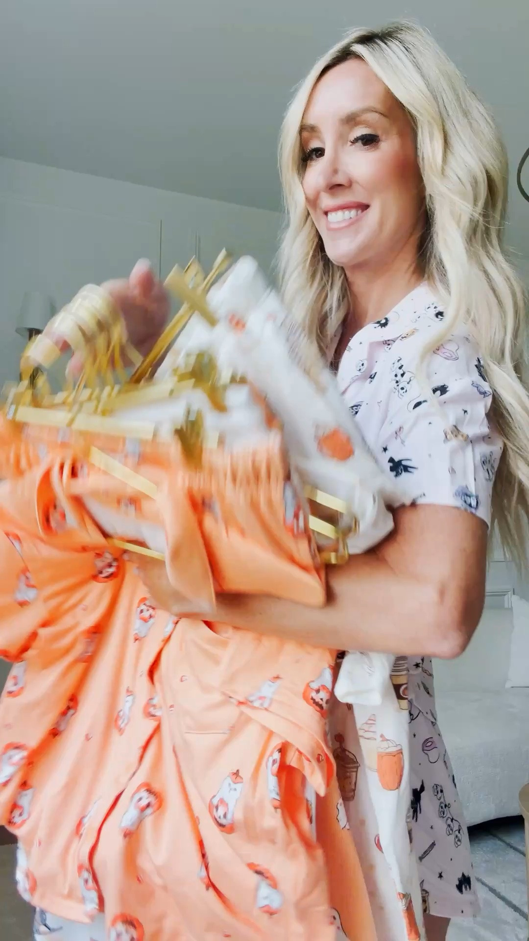 Buttery soft halloween PJ sets that are selling FAST 🔥🔥

#LTKdayinmylife #LTKSeasonal #LTKmomlife