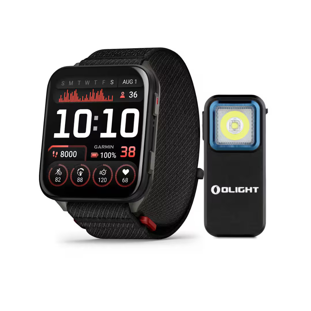 Garmin - Venu X1 with Slate Titanium Caseback and ComfortFit Band (Black) Bundle - TRUE - (2024) | Best Buy U.S.