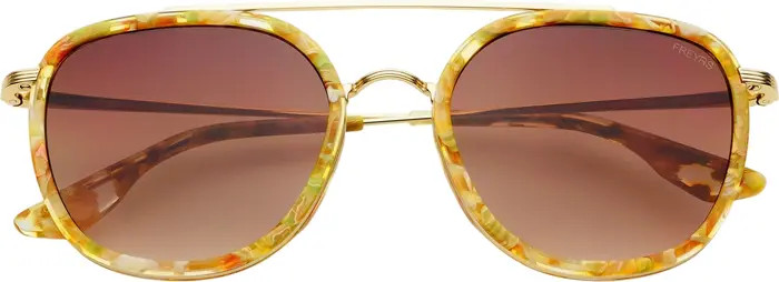 Weston Round Sunglasses | Nordstrom