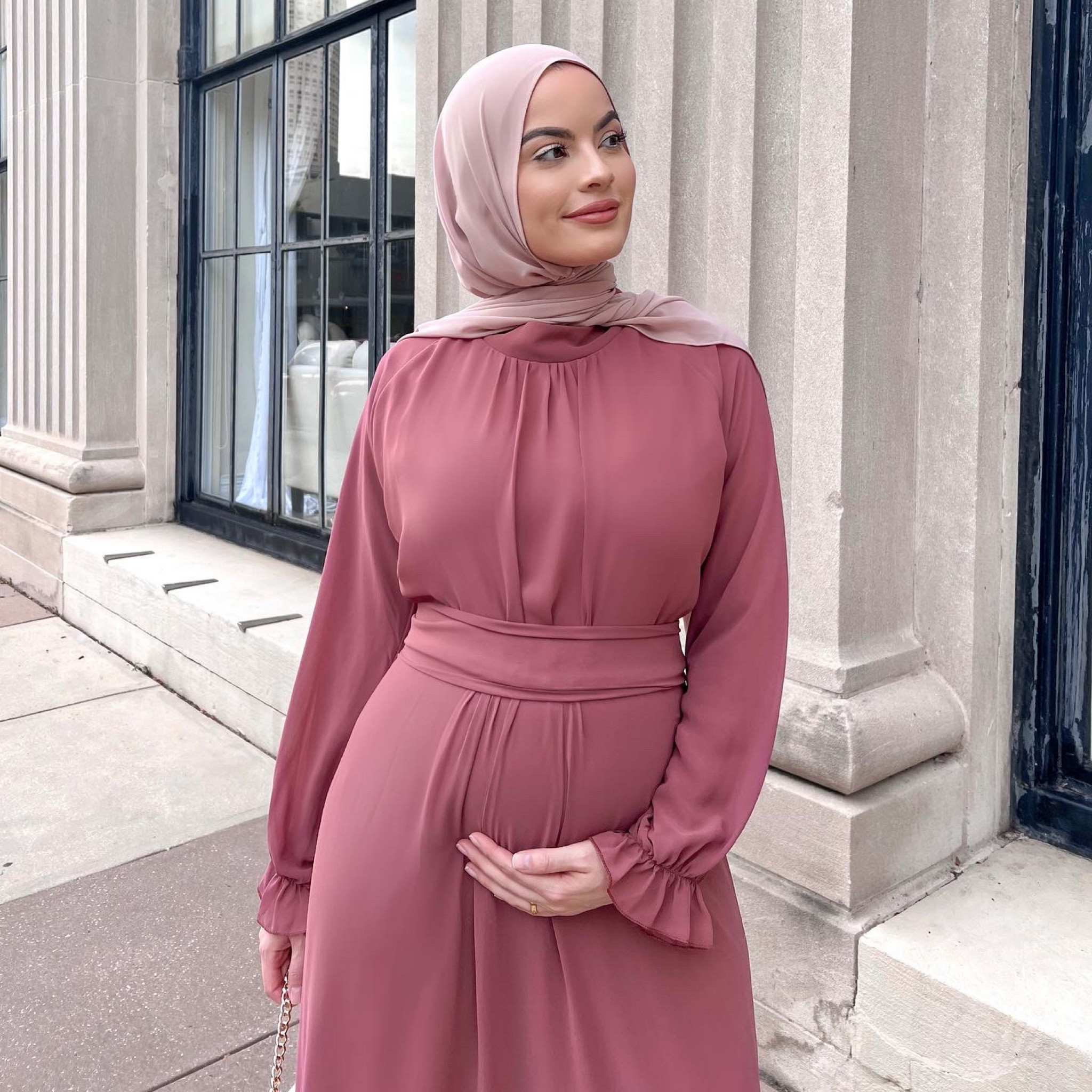 Dresses are the only thing that fits comfortably at the moment 😅

#LTKbaby #LTKbump #LTKHoliday