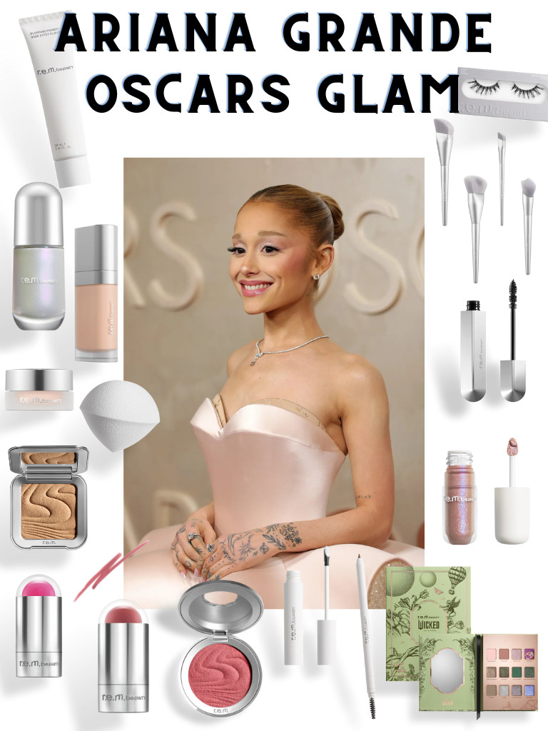 I havent stopped thinking about this glam 

 