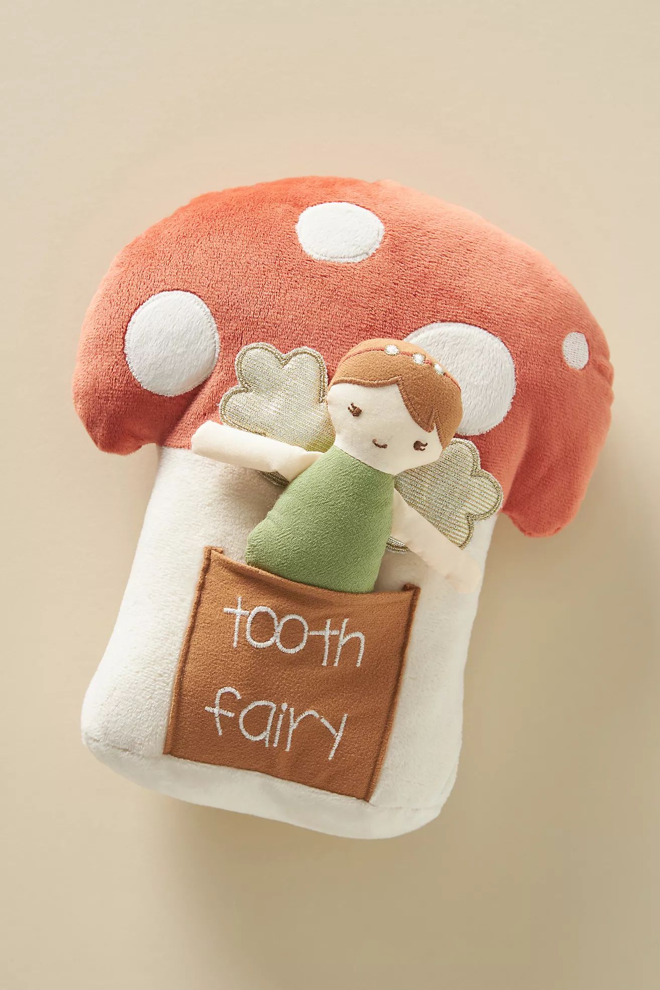 Tooth Fairy Pillow Bundle | Anthropologie (US)