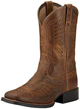 Kids' Honor Western Cowboy Boot | Amazon (US)