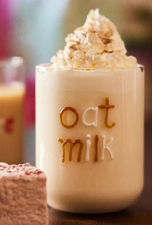 Oat milk coffee glass 🫶🏼

#LTKgiftguide #LTKuk #LTKfestive