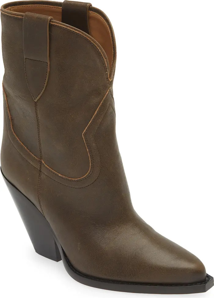 Isabel Marant Leyane Western Boot (Women) | Nordstrom | Nordstrom