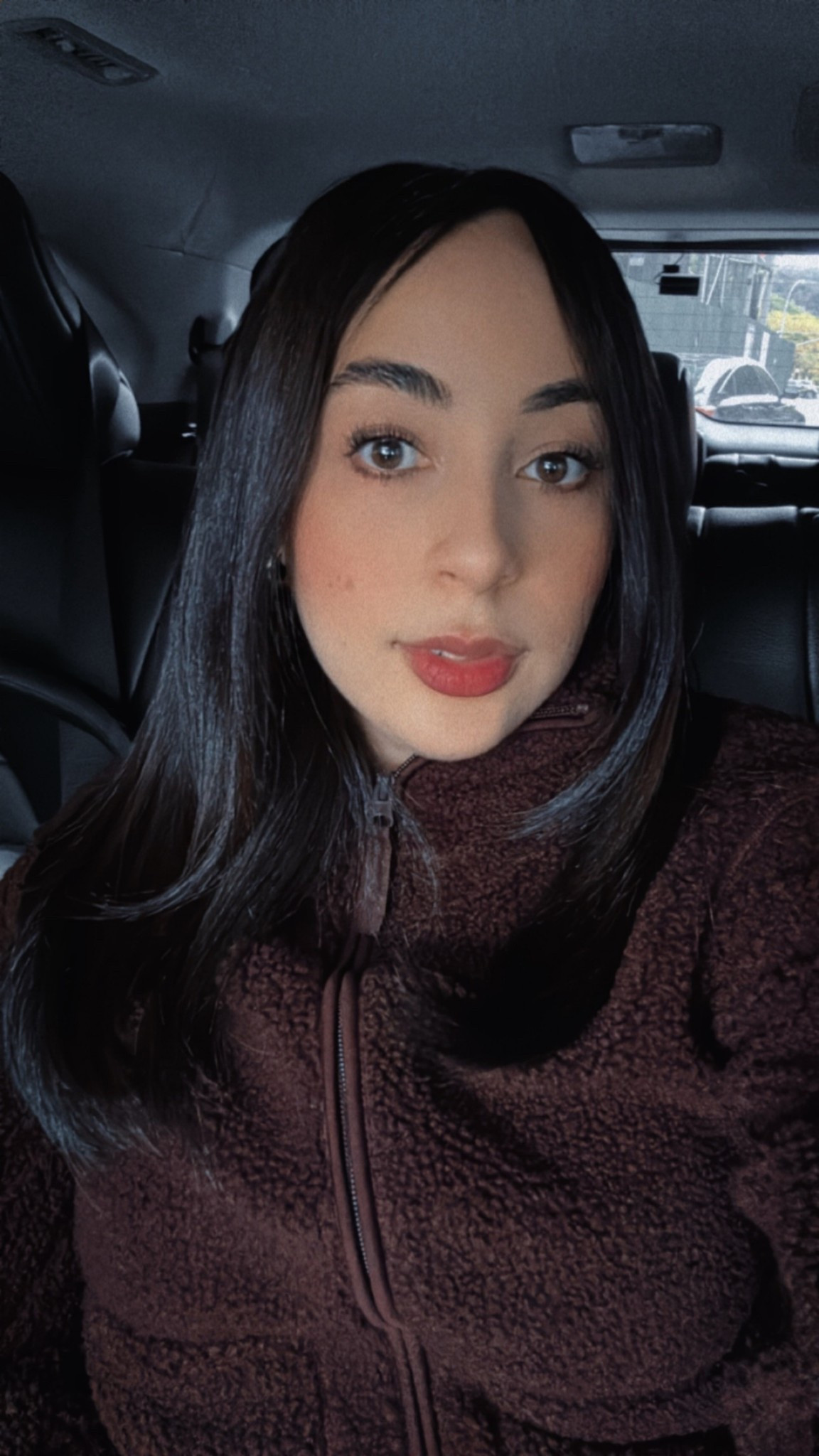 Burgundy Teddy fleece Jacket 🧸

#LTKFindsUnder50 #LTKPetite #LTKSeasonal