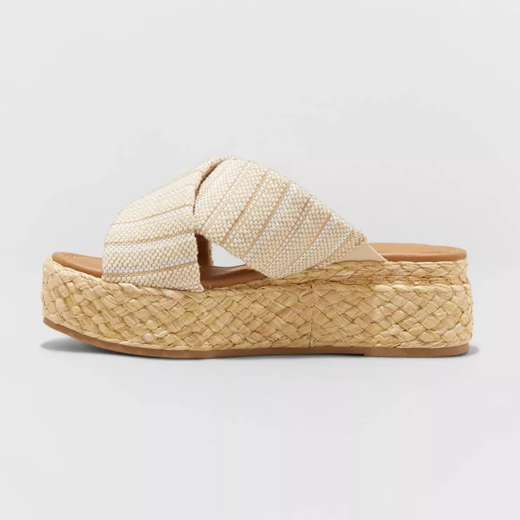 Women's Desi Wedge Sandals - Universal Thread™ | Target
