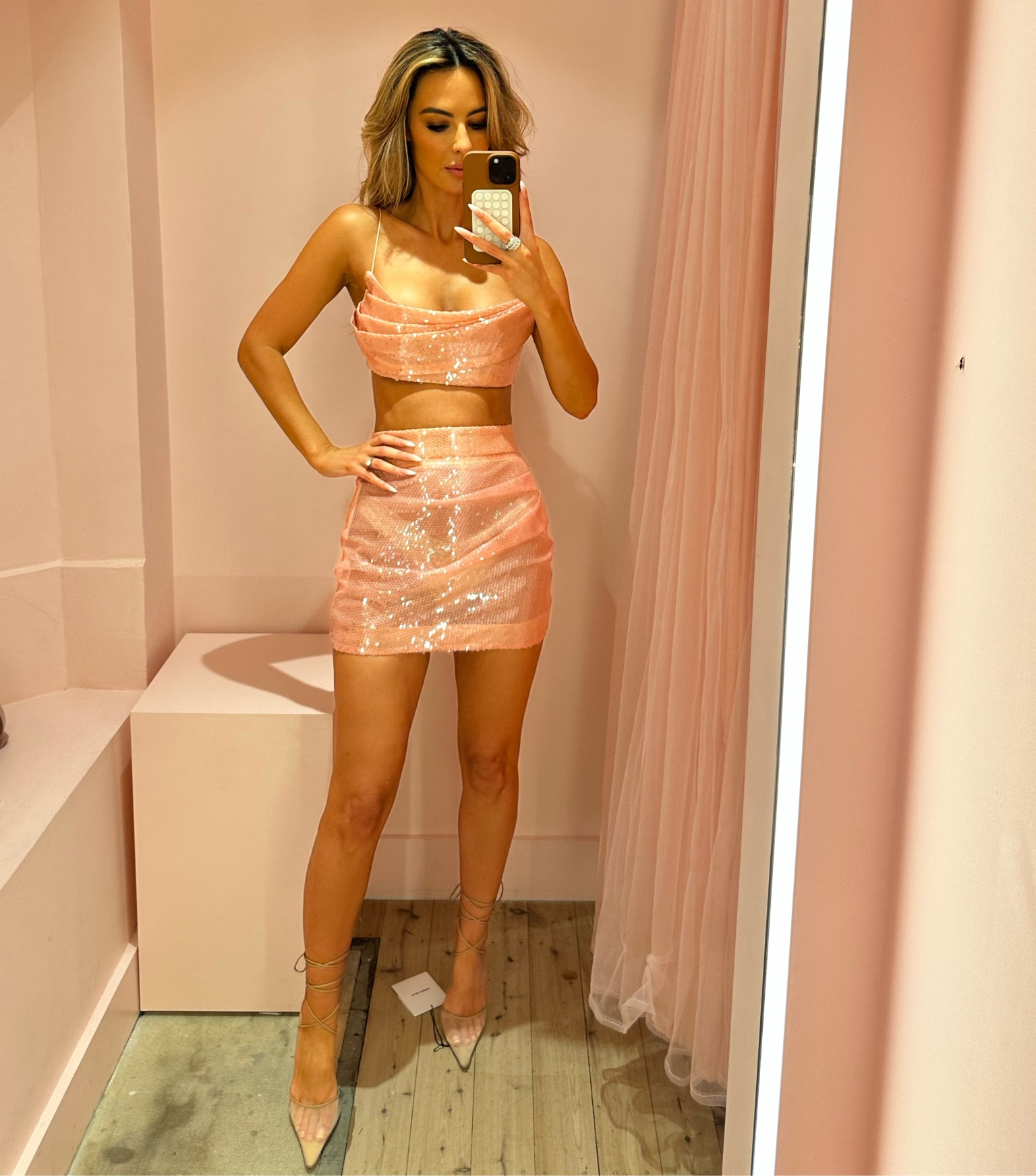 Peachy 