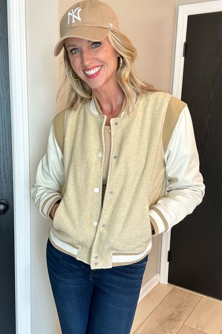 The perfect fall jacket from Target for Springs & Autumns

#LTKfindsunder50 #LTKstyletip