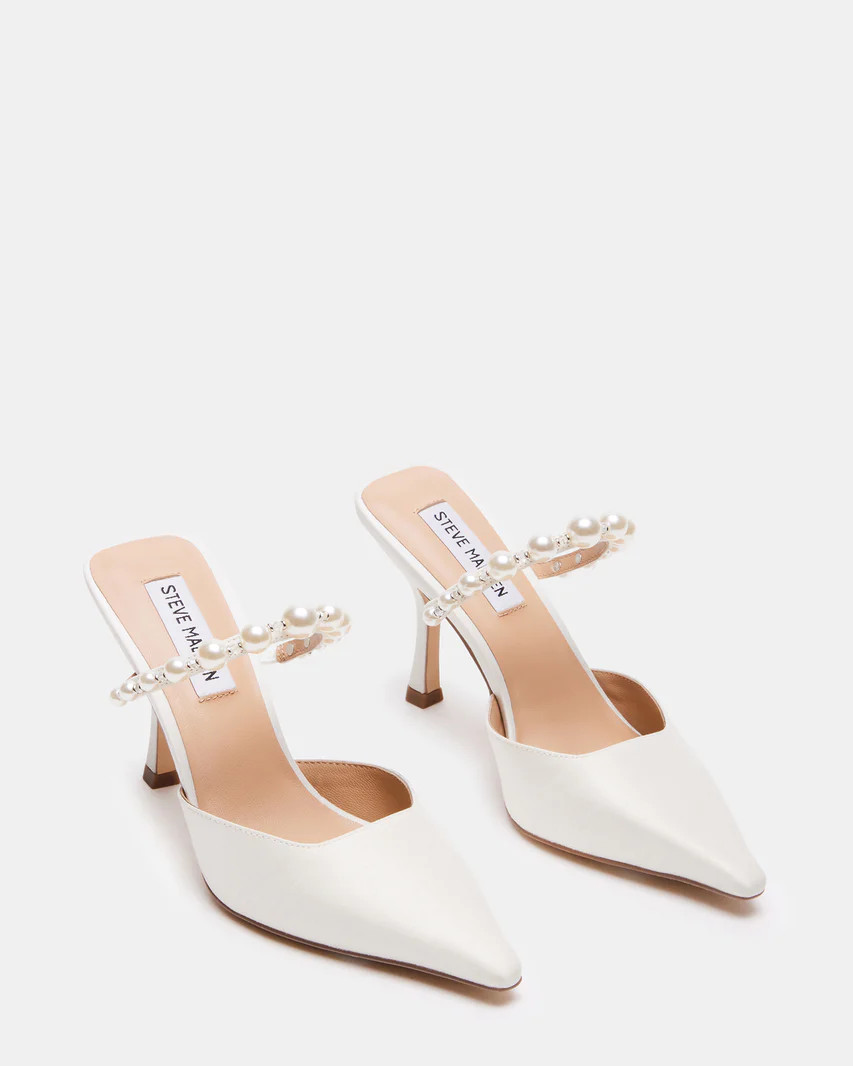 Brecki Pearl White | Steve Madden (US)