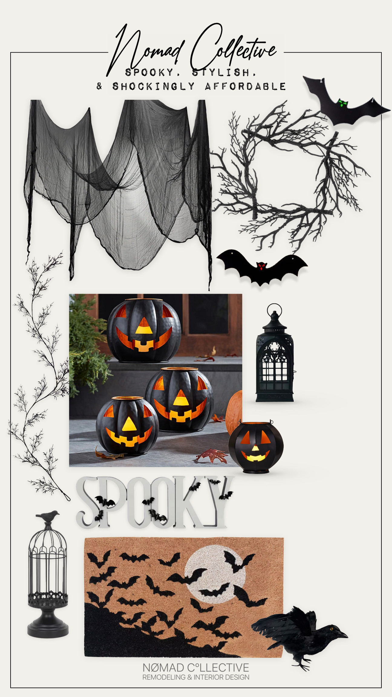 Check out these scary good deals 👻 Up to 60% off Halloween decor at Michaels! 

 #LTKHalloween #LTKSeasonal #LTKHome