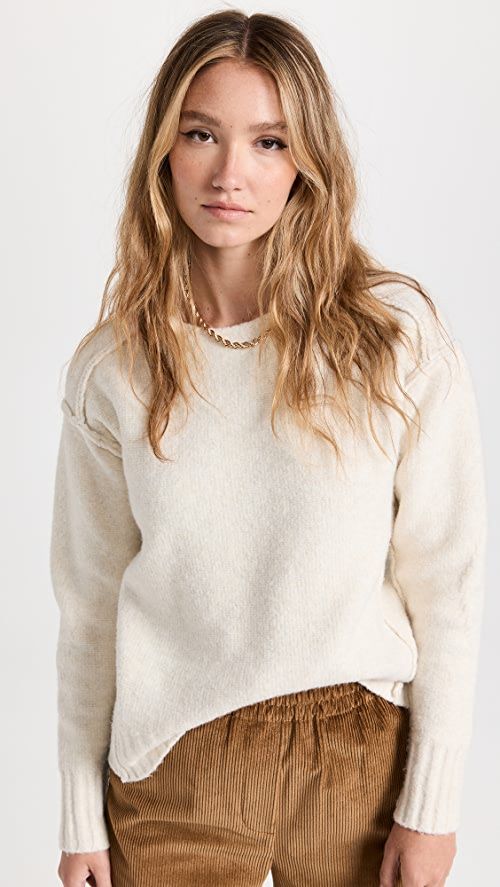Care Eastwood Tunic Sweater | Shopbop