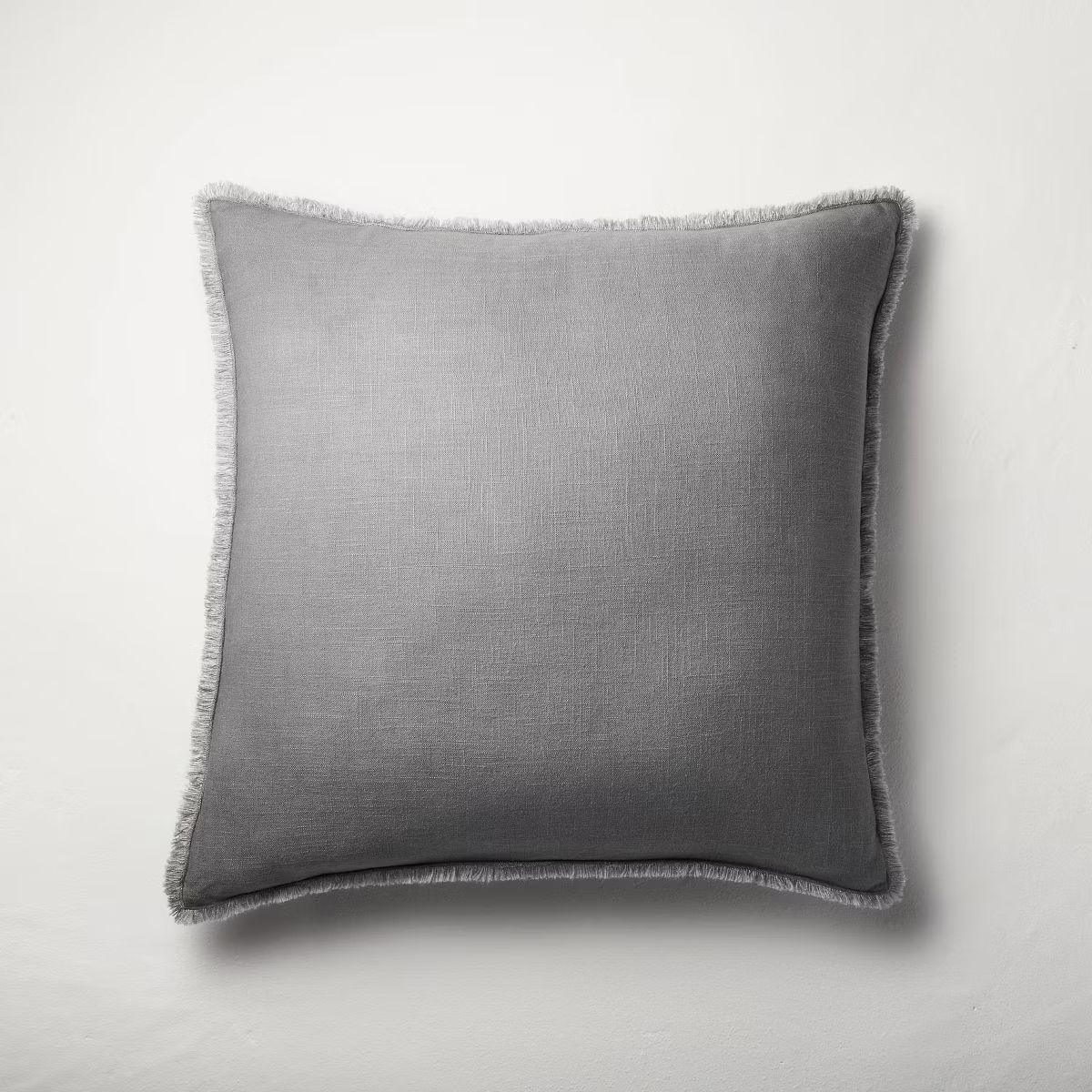 Euro Heavyweight Linen Blend Throw Pillow - Casaluna™ | Target