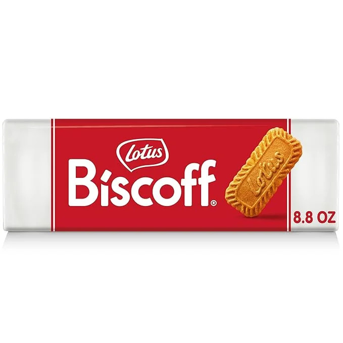 1x Lotus Biscoff Cookies, 8.8 Oz | Walmart (US)