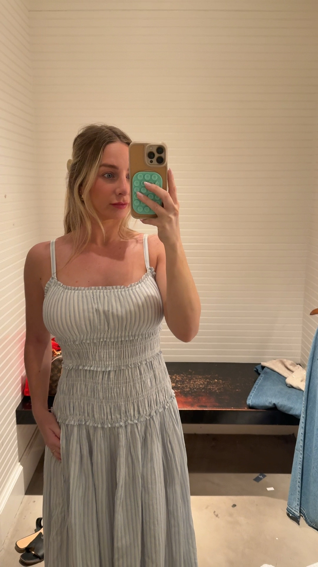 Spring time dress 

#LTKootd #LTKBump #LTKPetite
