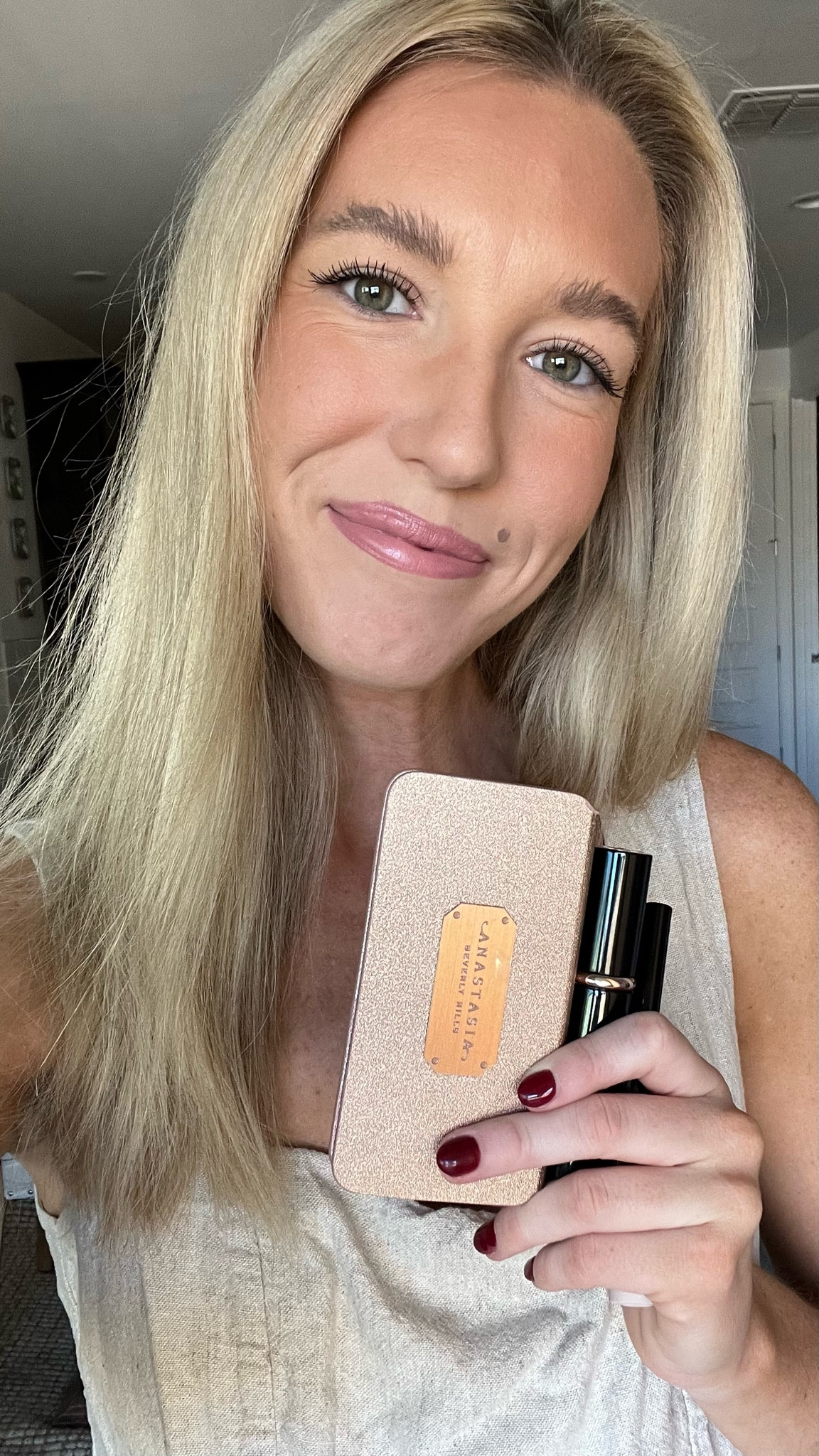 ✨ Elevate your holiday glam with the Anastasia Beverly Hills Holiday Kits 2024! These festive sets include all the essentials to keep your makeup flawless this season, featuring iconic products like lip glosses, brow must-haves, and lash favorites. 💄✨
My personal favorite? The Brow Trio! 🌟 It’s the ultimate set for creating fuller-looking brows that stay perfectly in place. 

Here’s why I love it:


* Brow Wiz®: Pro-level precision with a formula that mimics real hair for natural detail.
* Brow Definer: The triangular tip makes outlining, shading, and filling a breeze.
* Brow Freeze® Gel: Locks your brows in place ALL day for a polished look.

Whether you’re dressing up for holiday parties or keeping it casual, this trio has you covered. Everything you need for bold, beautiful brows in one kit! 👏


Shop now and snag these limited-edition sets before they’re gone! 🛍️




Anastasia Beverly Hills, holiday makeup, makeup gift set, ABH brow products, ABH brow wiz, ABH brow freeze, holiday beauty products, festive makeup, beauty gift ideas, holiday brow trio





#LTKGiftGuide #LTKFindsUnder50 #LTKCyberWeek