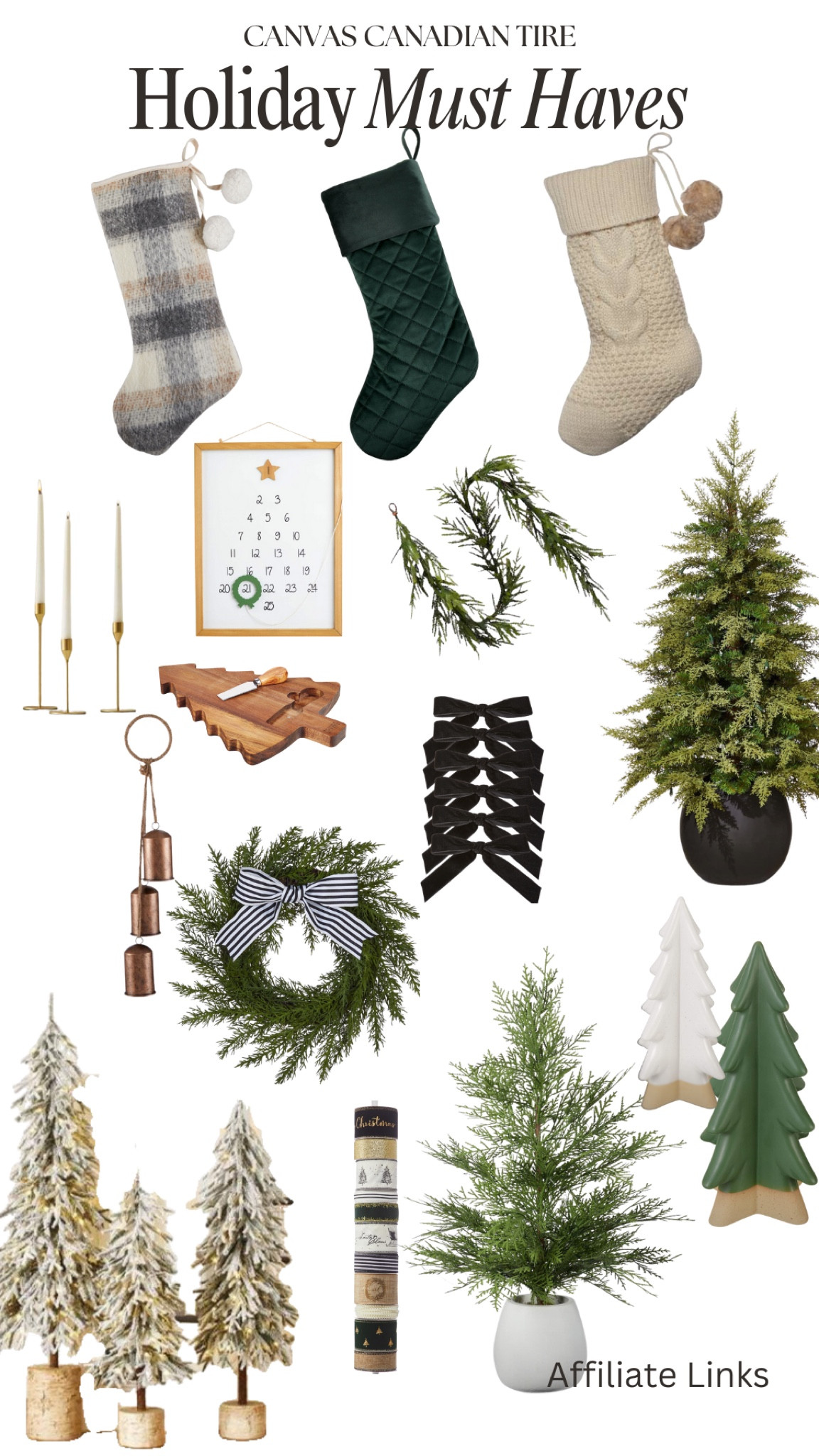 Canadian Tire coming in strong with Christmas this year! Some absolutely beautiful finds!

#LTKSeasonal #LTKHoliday #LTKHome