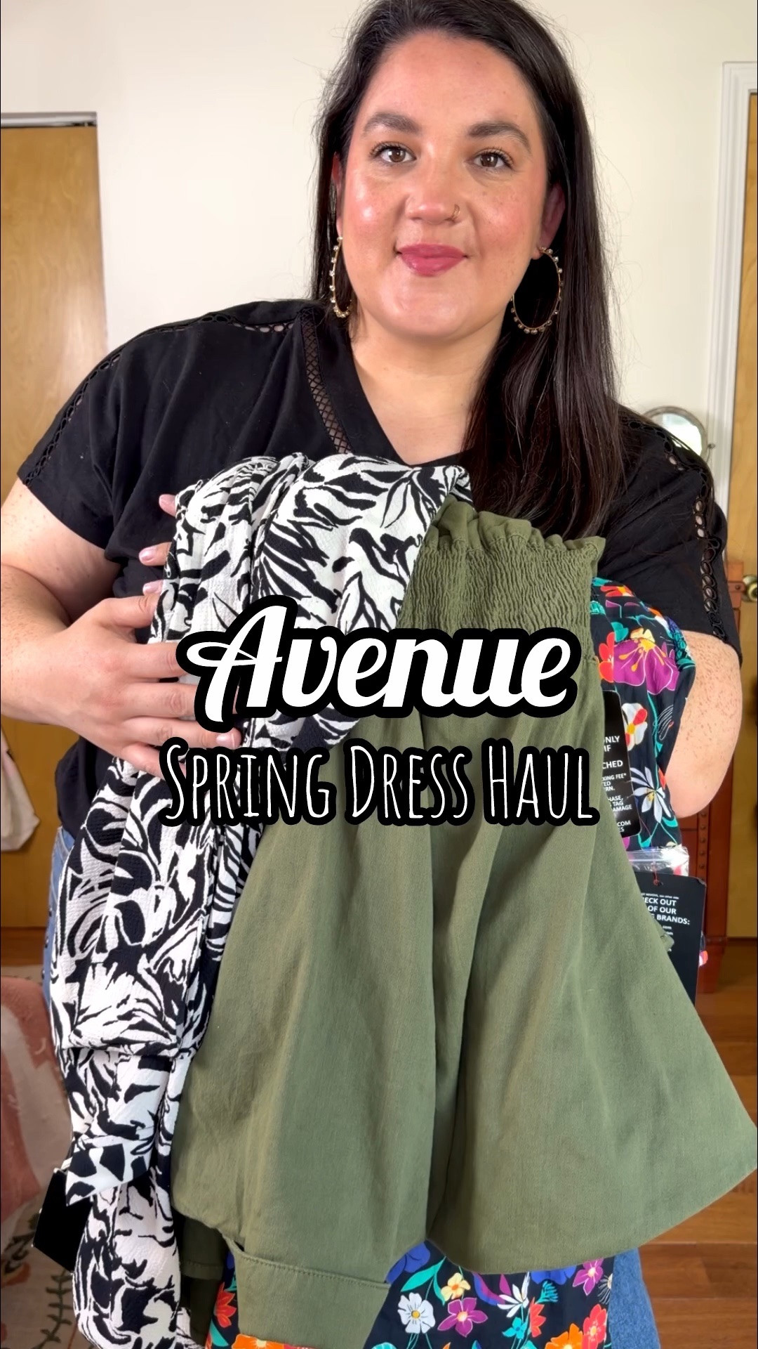 #gifted. These dresses from Avenue have me SO excited for spring and summer! 🤩

#LTKootd #LTKTall #LTKPlusSize