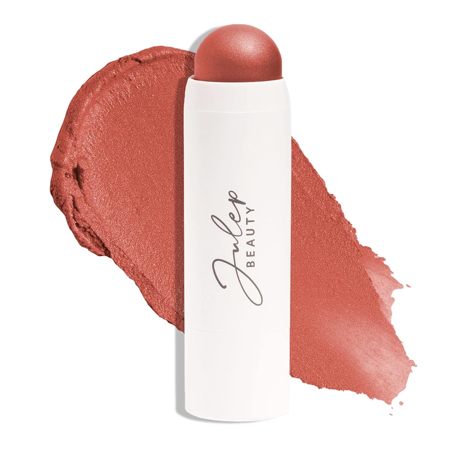 Julep Skip The Brush Cream to Powder Blush Stick - Desert Rose - Blendable and Buildable Color - ... | Amazon (US)