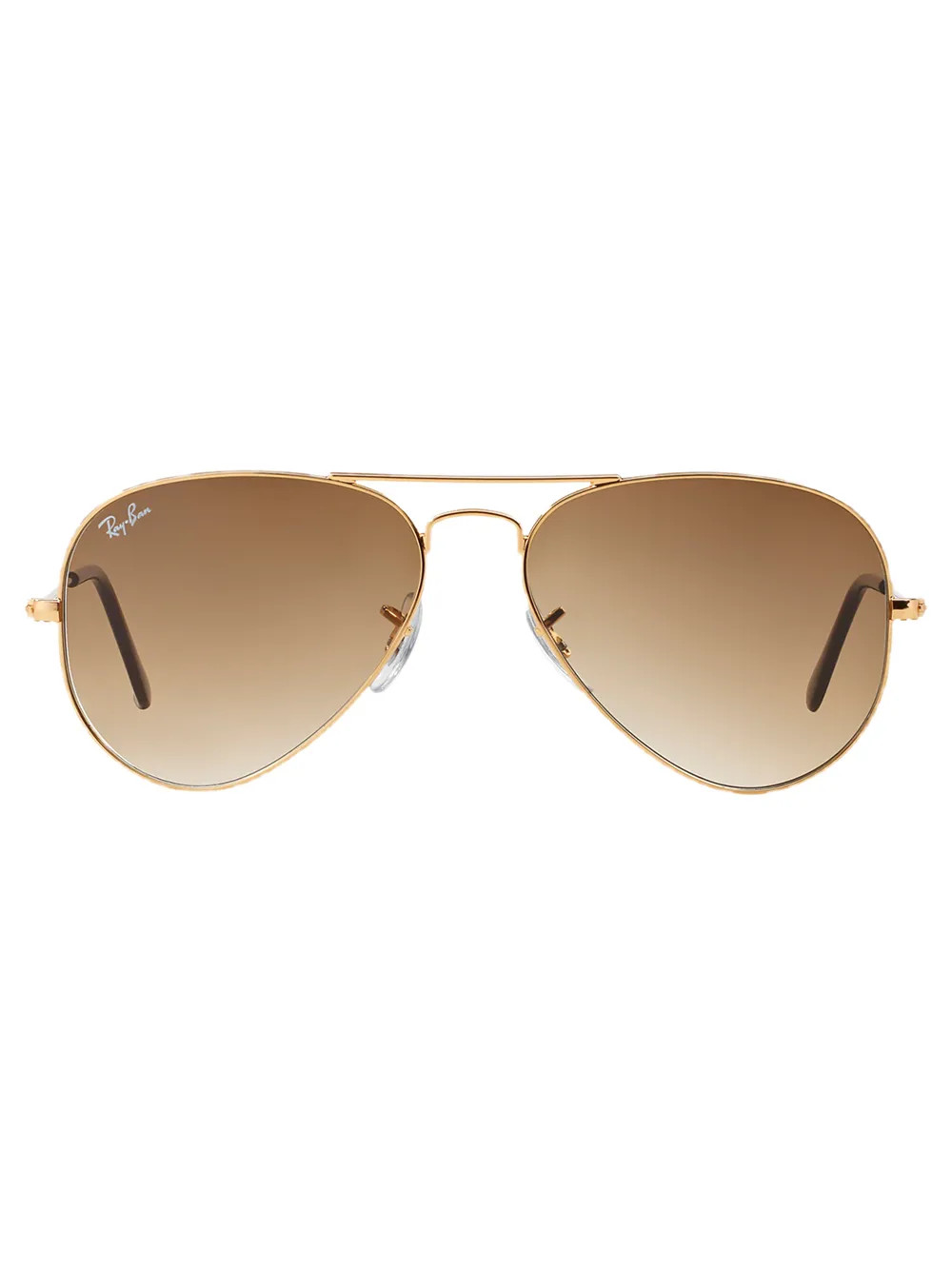 Ray-Ban Pilotenbrille Mit Farbverlauf - Farfetch | Farfetch Global
