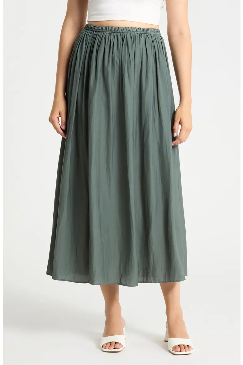 Everyday Pull-On Skirt (Women) | Nordstromrack | Nordstrom Rack