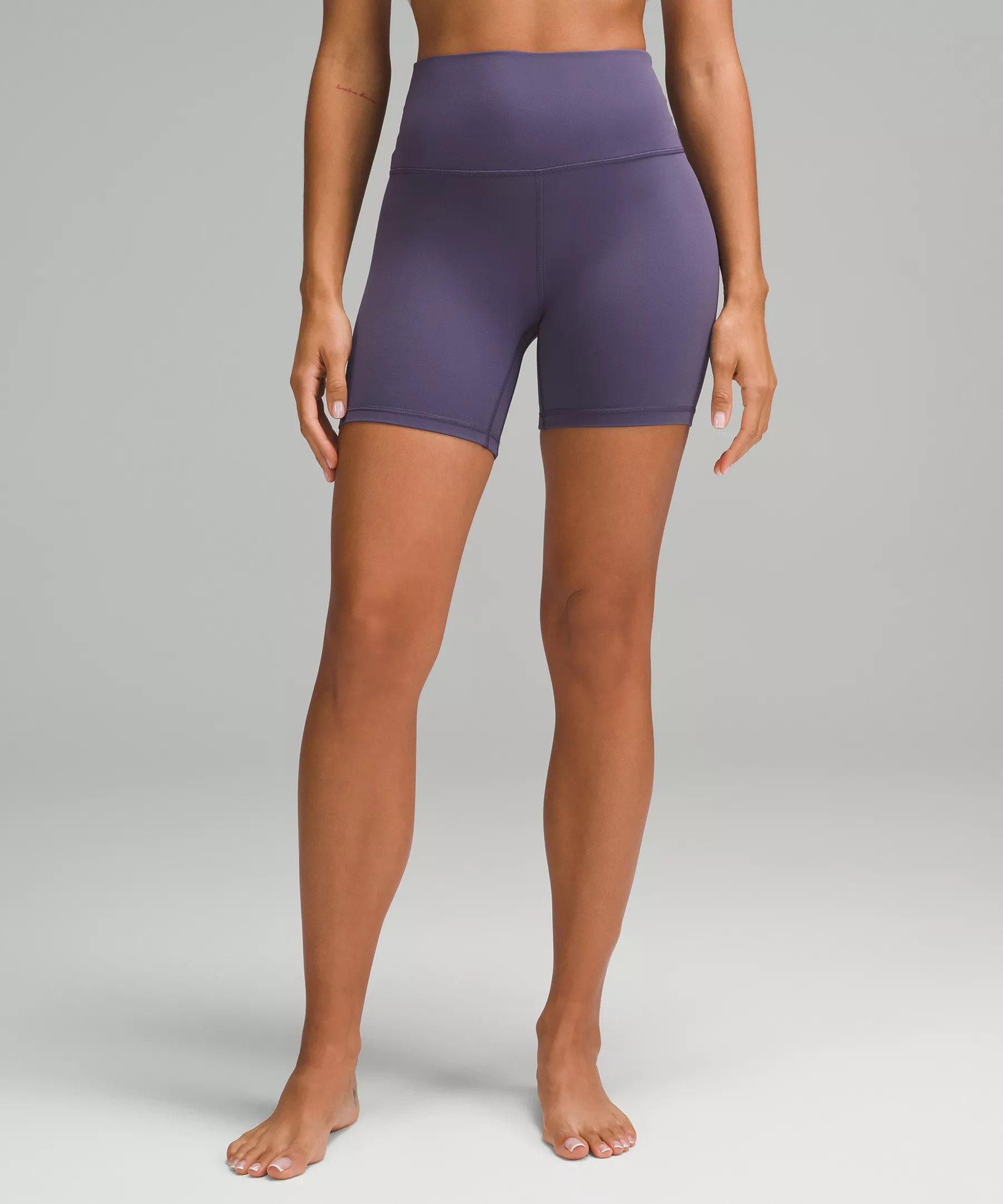 lululemon Align™ High-Rise Short 6" | Lululemon (US)