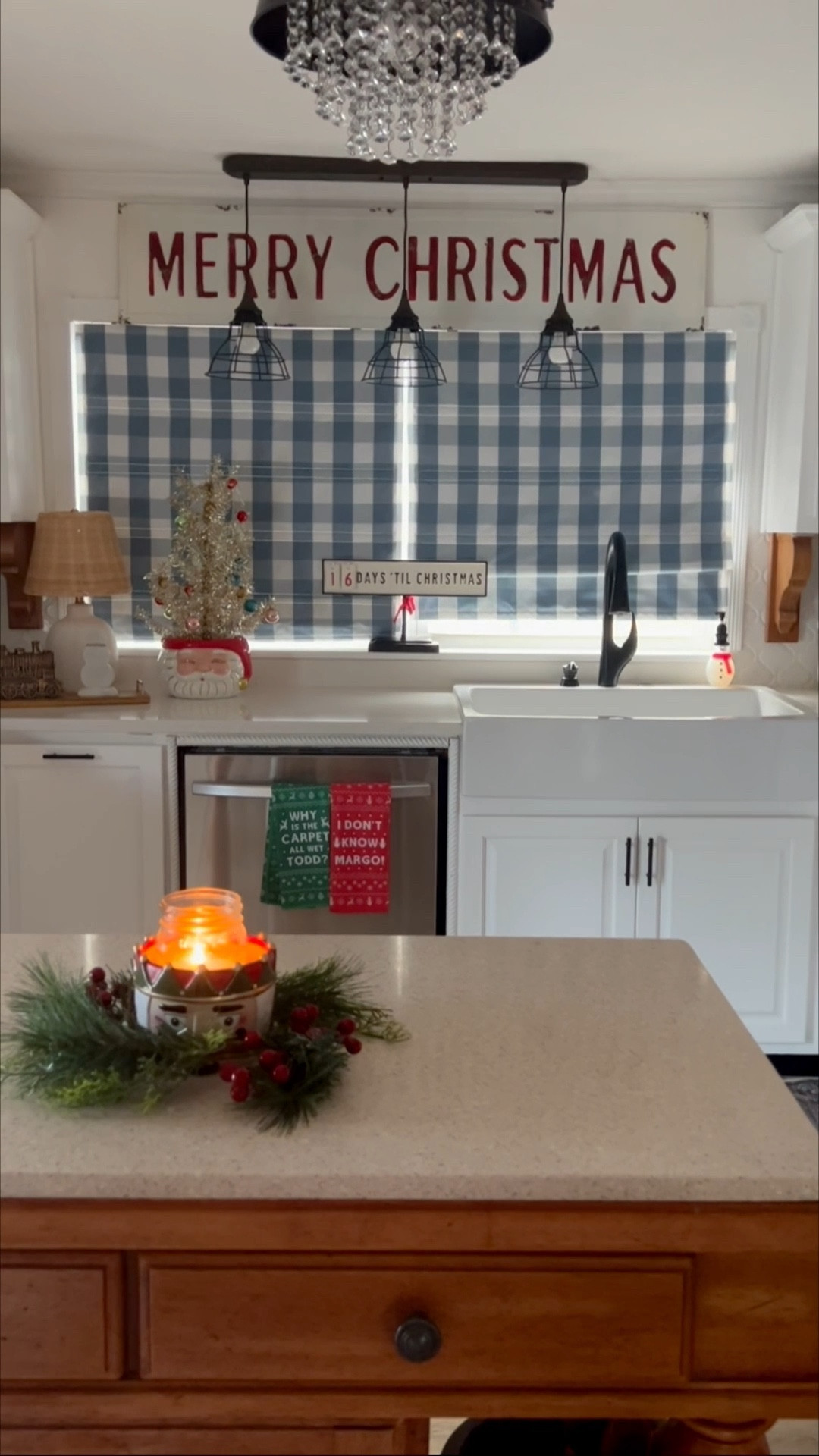 Cordless Motorized Shades
Christmas Kitchenn

#LTKSeasonal #LTKHoliday #LTKHome
