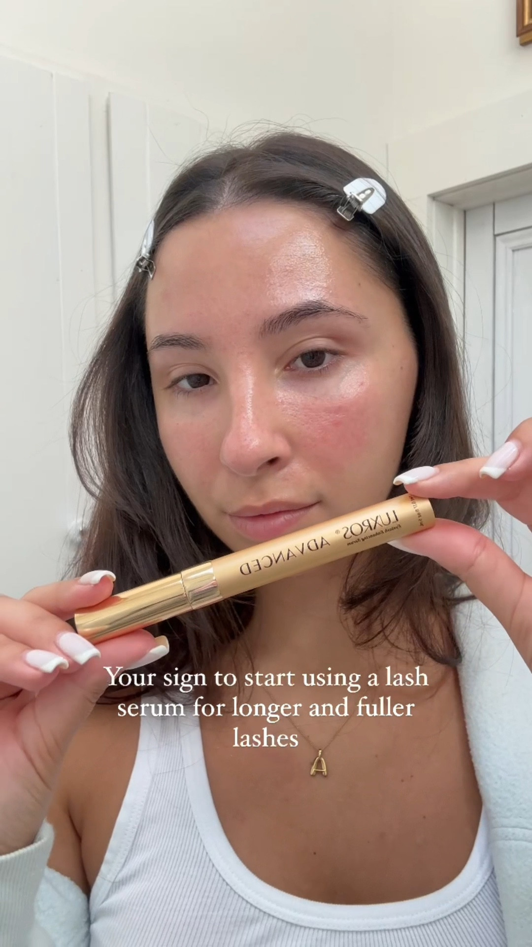 The best lash serum I’ve tried! It took only two weeks to start seeing results🥰

#LTKbeauty