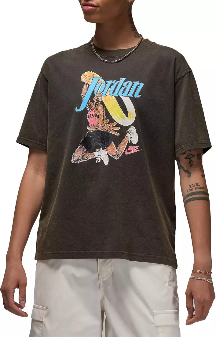 Jordan Women's Vintage MJ Graphic T-Shirt | DICK'S Sporting Goods