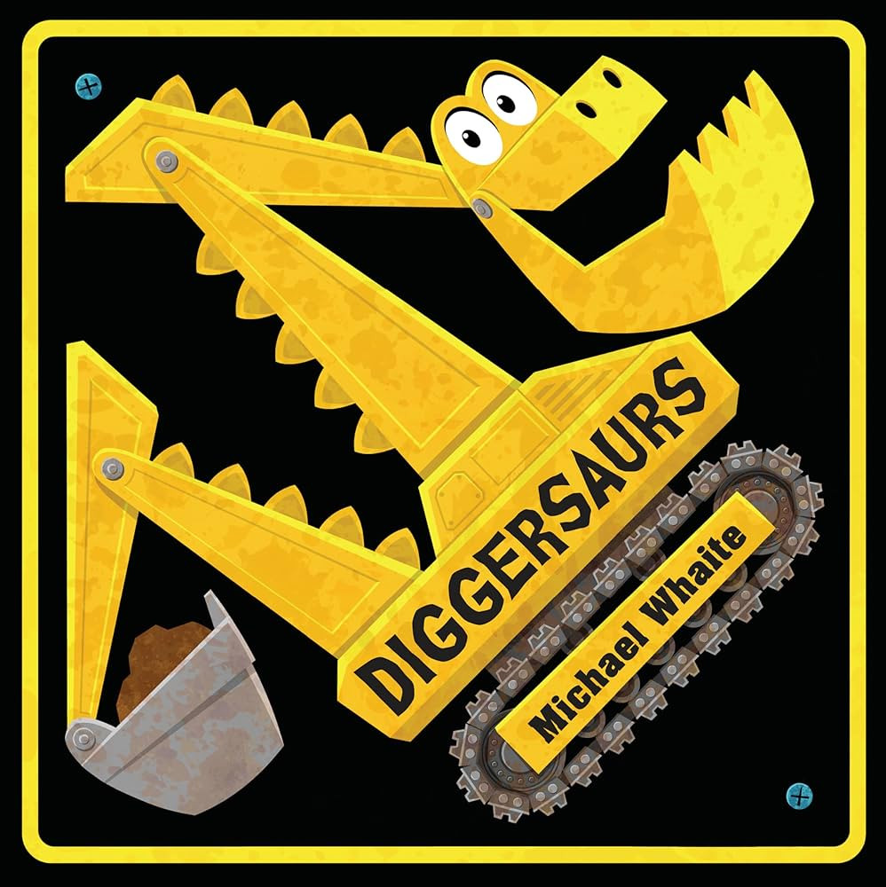 Diggersaurs | Amazon (US)
