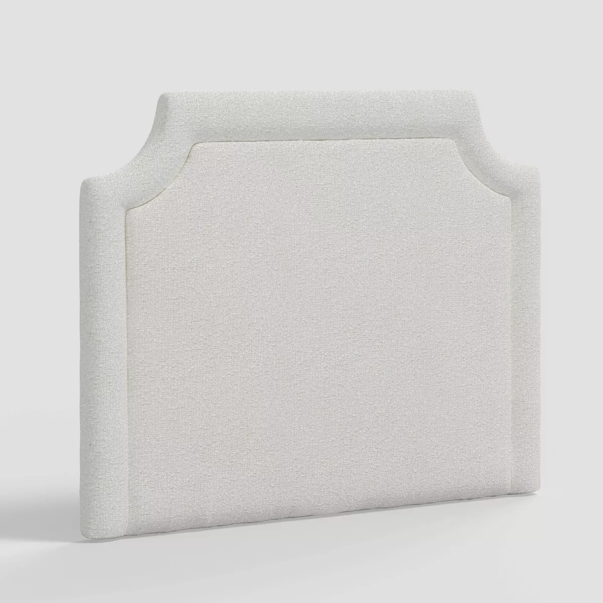 Twin Charlie Notched Border Stick-on-the-Wall Headboard - Threshold™ | Target