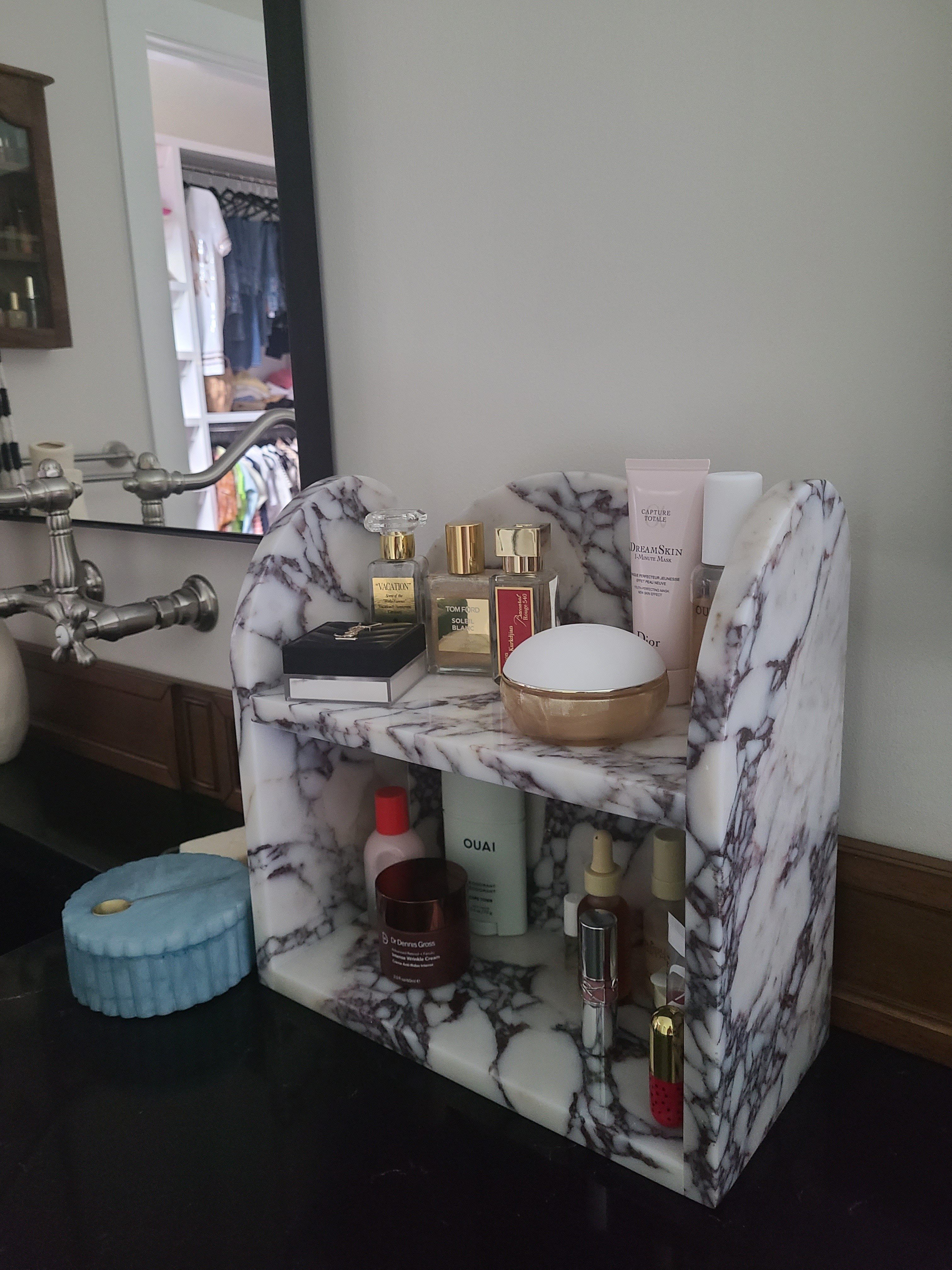 beauty set-up got an upgrade 

#LTKBeauty #LTKgrwm #LTKselfcare