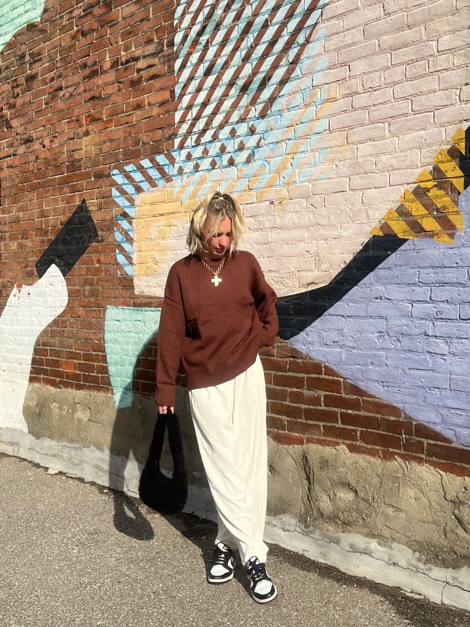 Size small top
Size XS pants 

#LTKFindsUnder50 #LTKootd #LTKCyberWeek