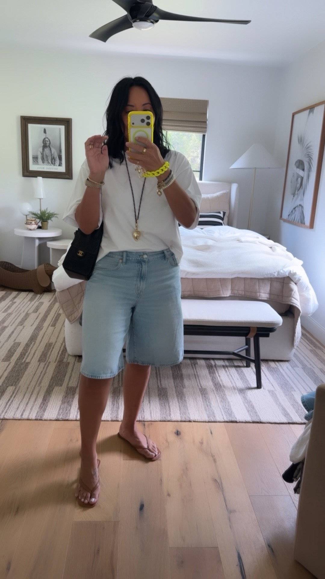 T-shirt size medium, shorts size 29 (I’m a curvy size 8) and they are the perfect loose fit without looking sloppy

#LTKMidsize #LTKOver40 #LTKootd