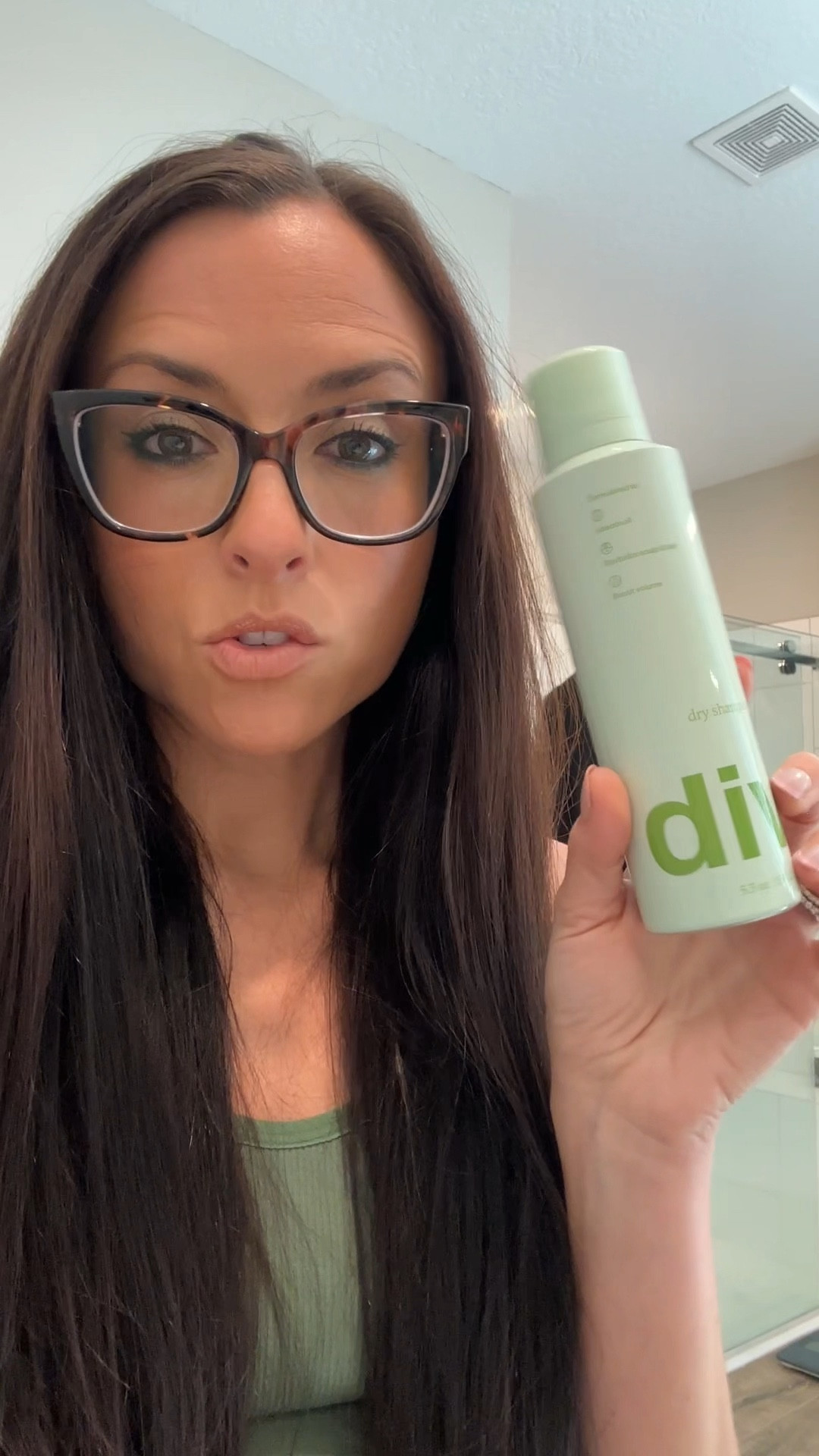 Divi dry shampoo is a must have !! Super fast absorption, smells like fresh laundry, gives great volume ! Love it. I have a code for you if you’re interested in checking this out !! Use CHRISTINE76744

#divi #haircare #dryshampoo

#LTKWatchNow #LTKFindsUnder50 #LTKBeauty