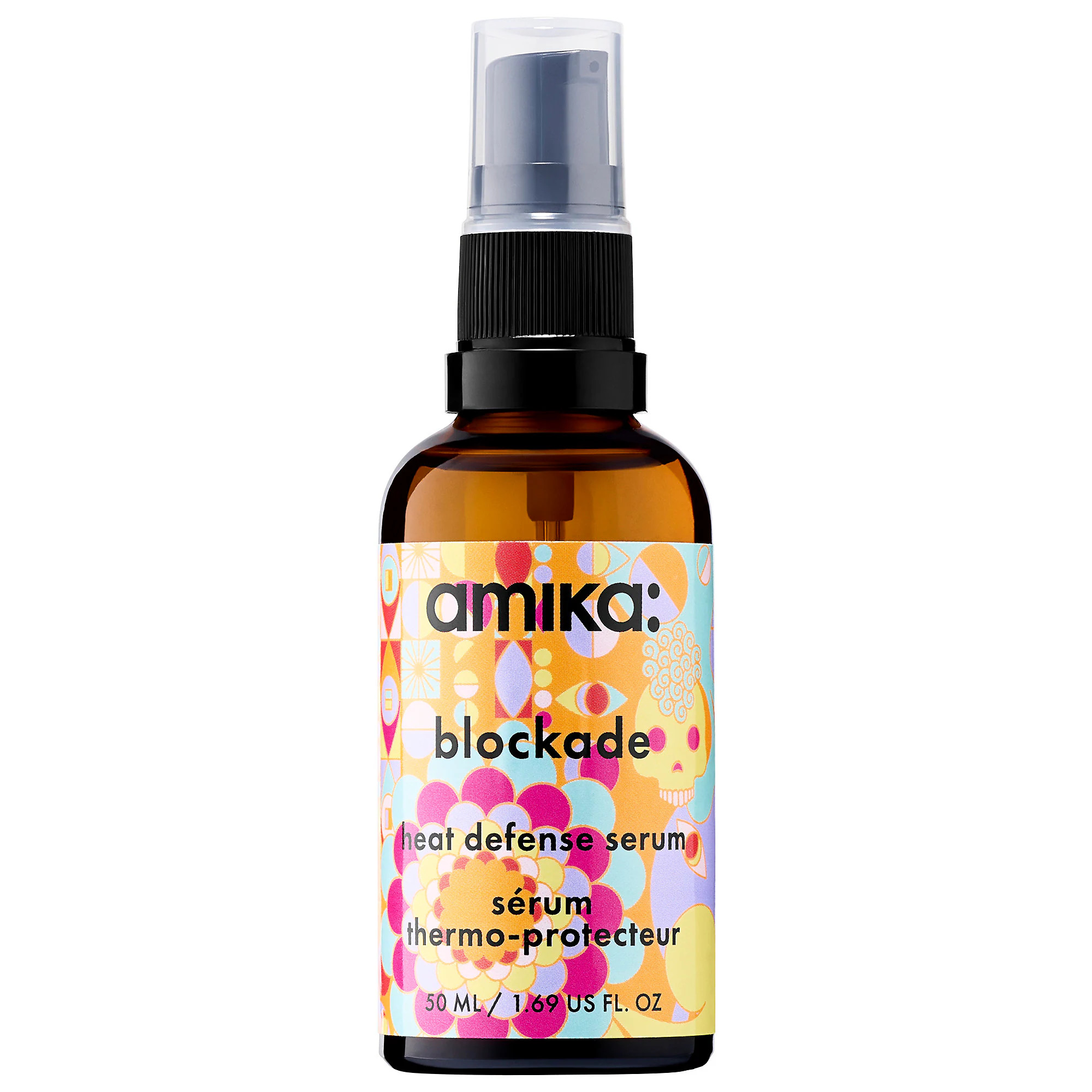 amika Blockade Heat Defense Serum 1.7 oz/ 50 mL | Sephora (US)