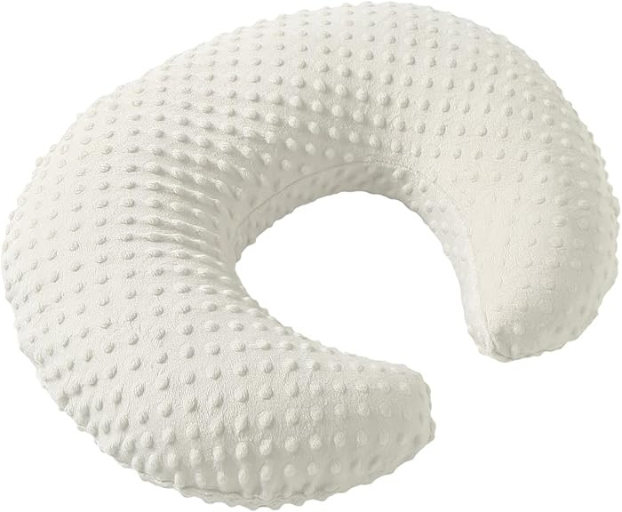 Pillowcase for Nursing Pillow and Positioner for Breastfeeding and Bottle Feeding, Propping Baby,... | Amazon (US)