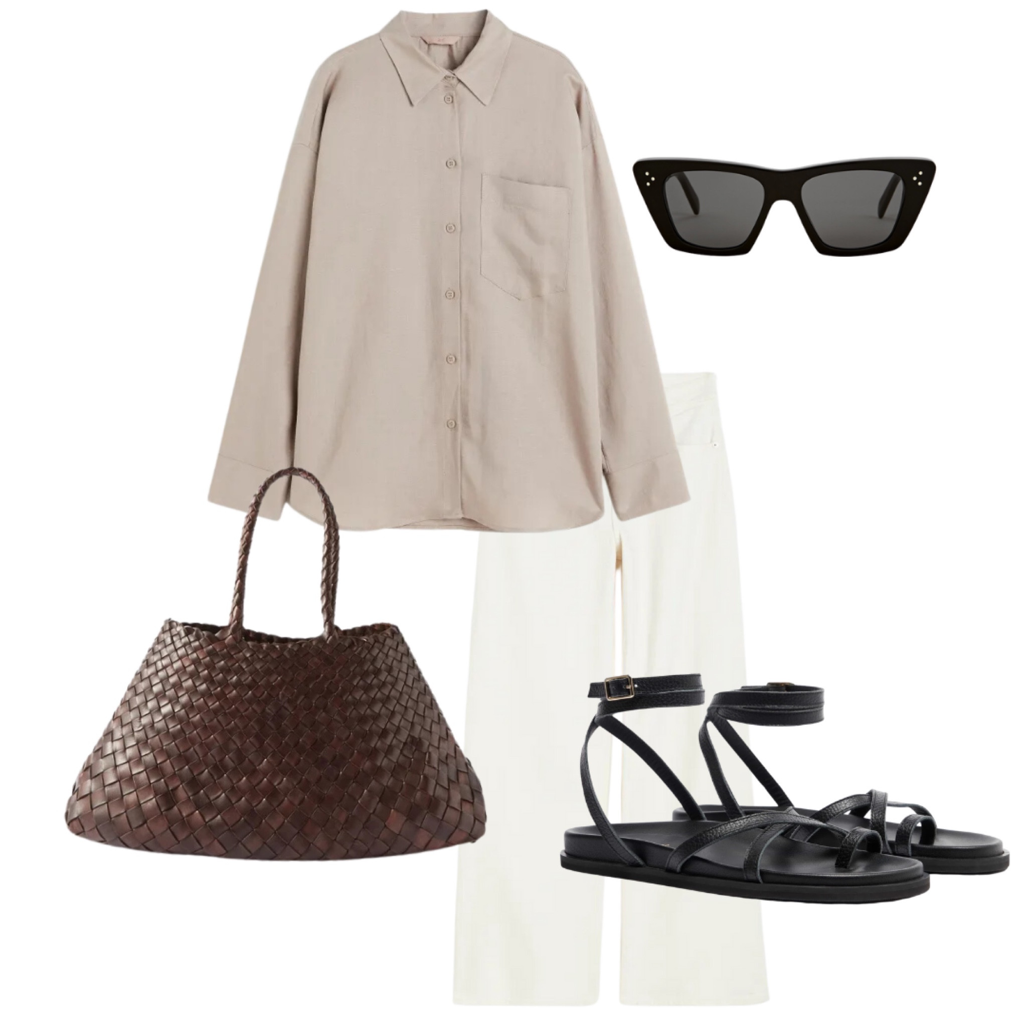 White trousers ✨

#LTKFind #LTKstyletip #LTKshoecrush