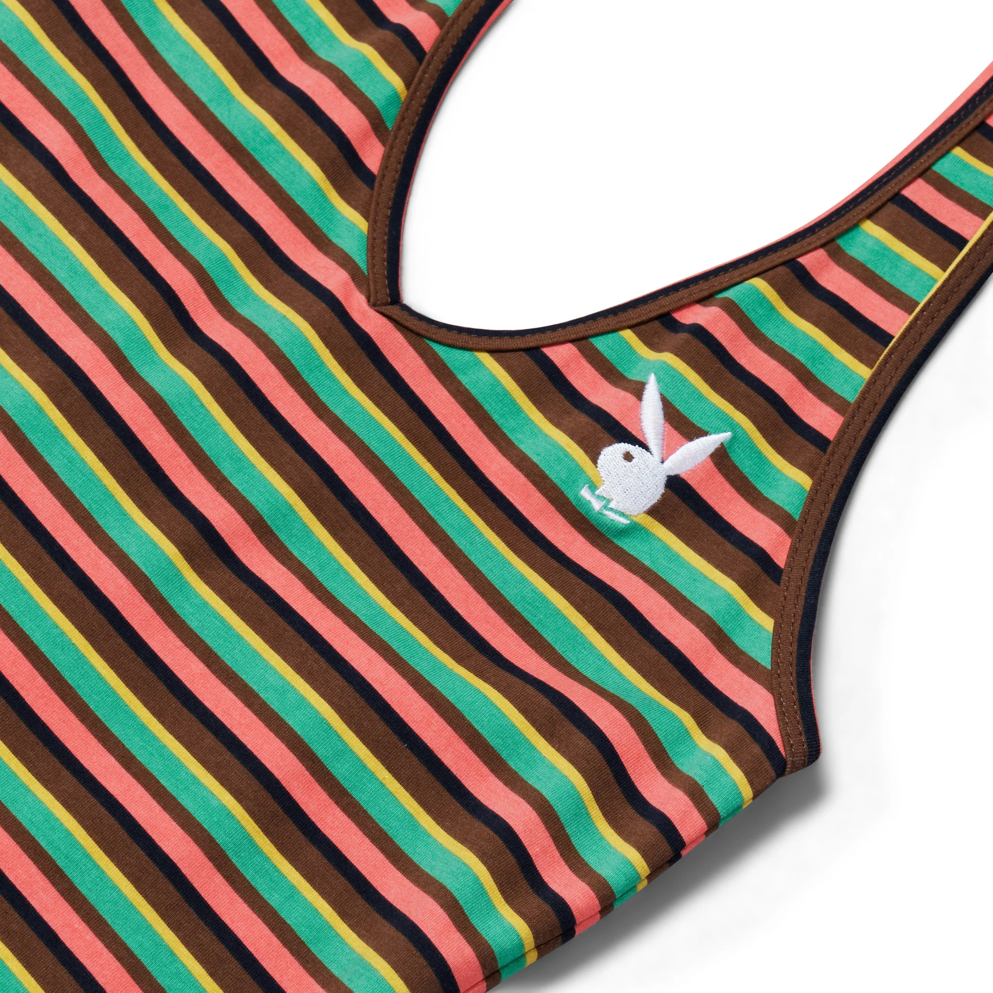 Women's Seamless Halter Mini Dress | Playboy