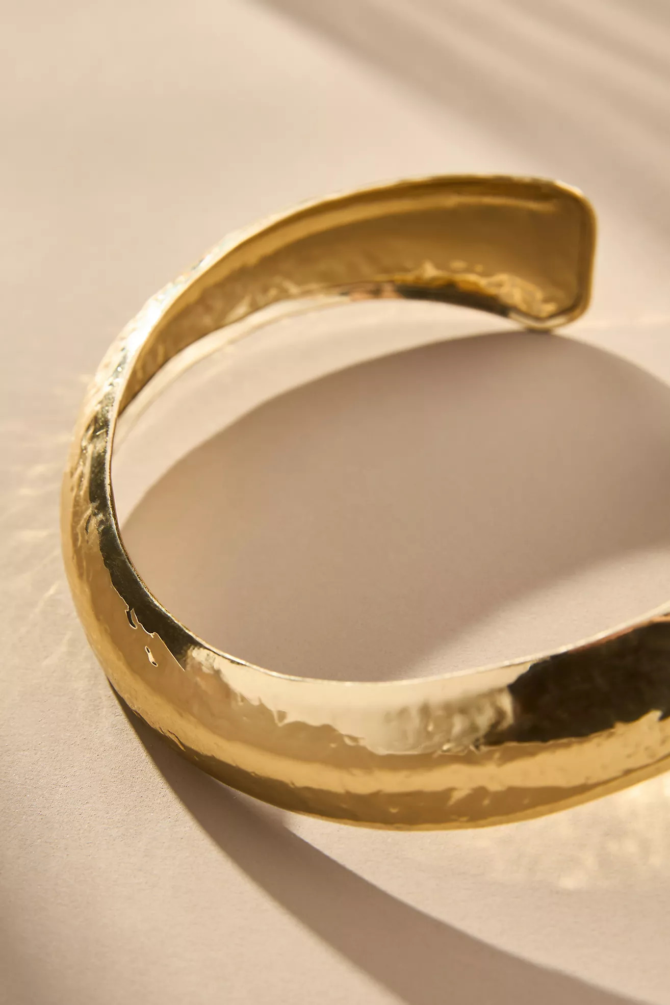 Structured Collar Necklace | Anthropologie (US)