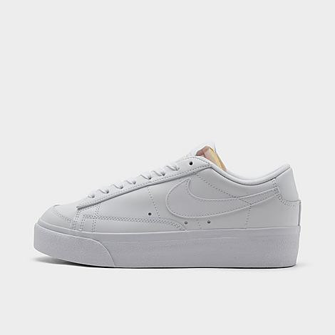 Women's Nike Blazer Low Platform Casual Shoes | JD Sports (US)