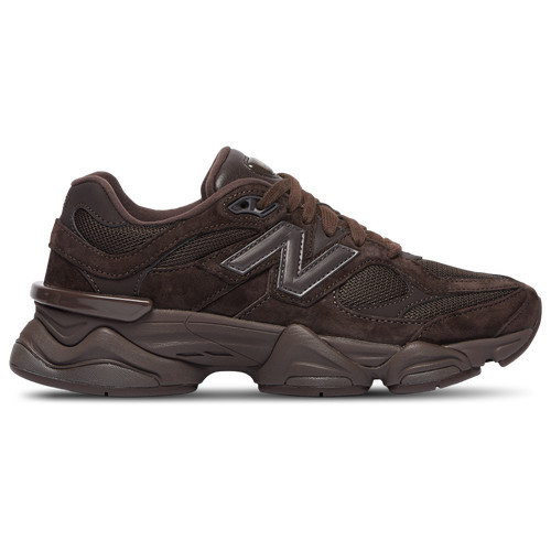 New Balance Womens 9060 - Running Shoes - Brown Size 7.0 | Champs Sports
