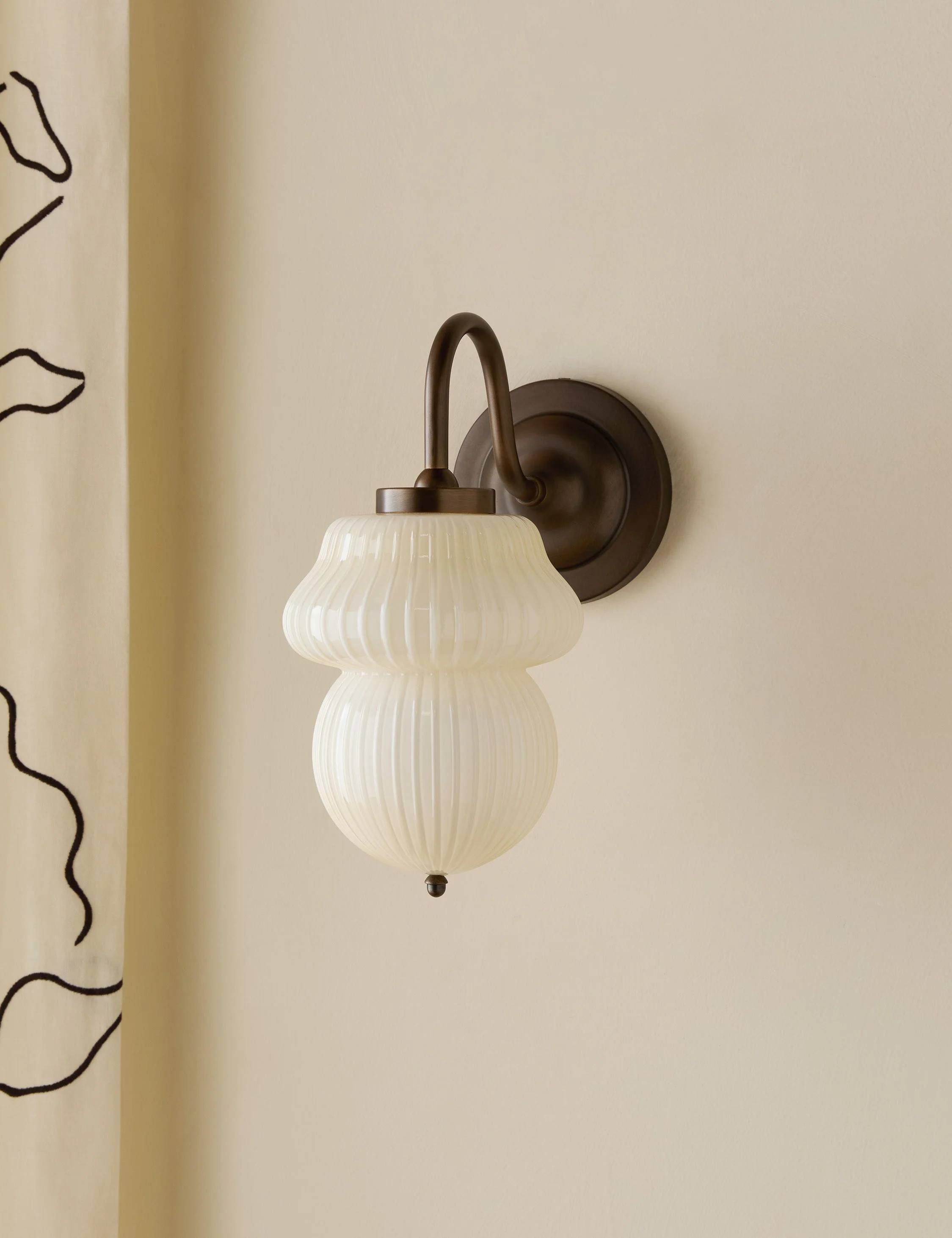 Ribchester Sconce by Ginny Macdonald | Lulu and Georgia 