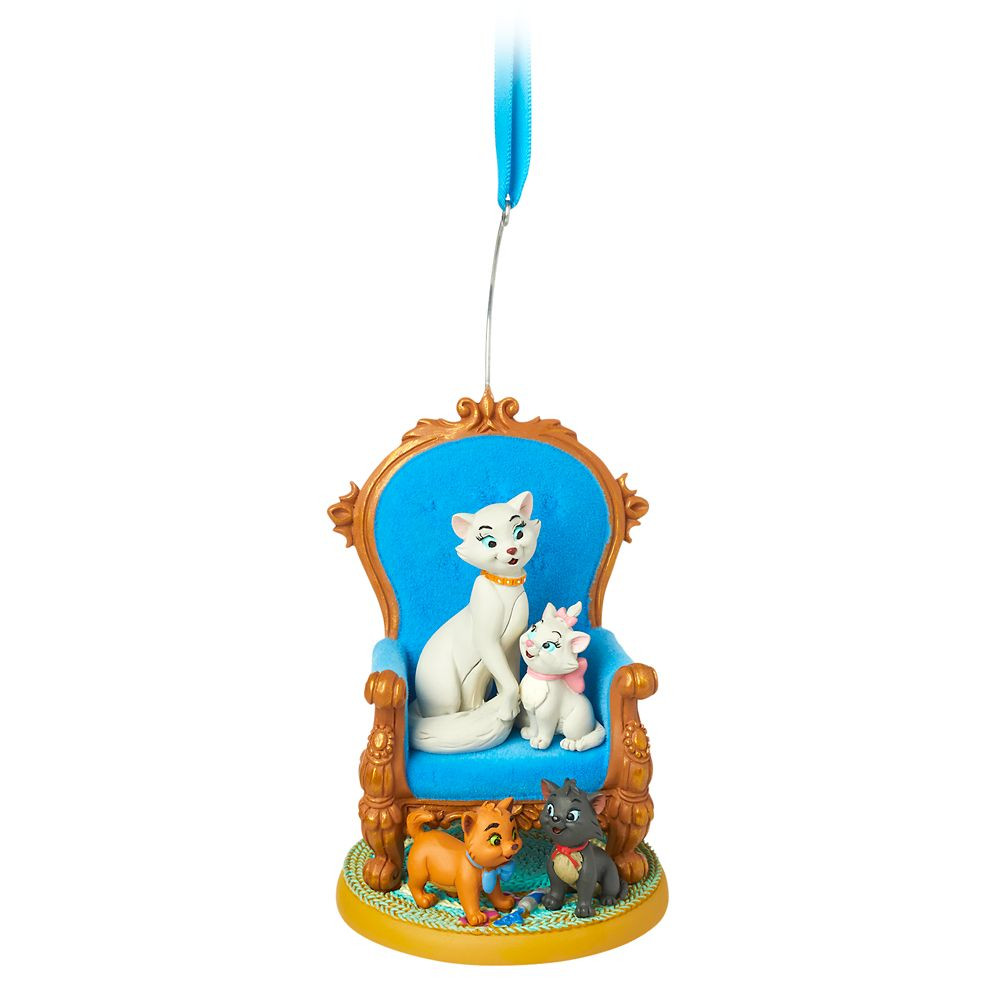 The Aristocats Sketchbook Ornament | Disney Store