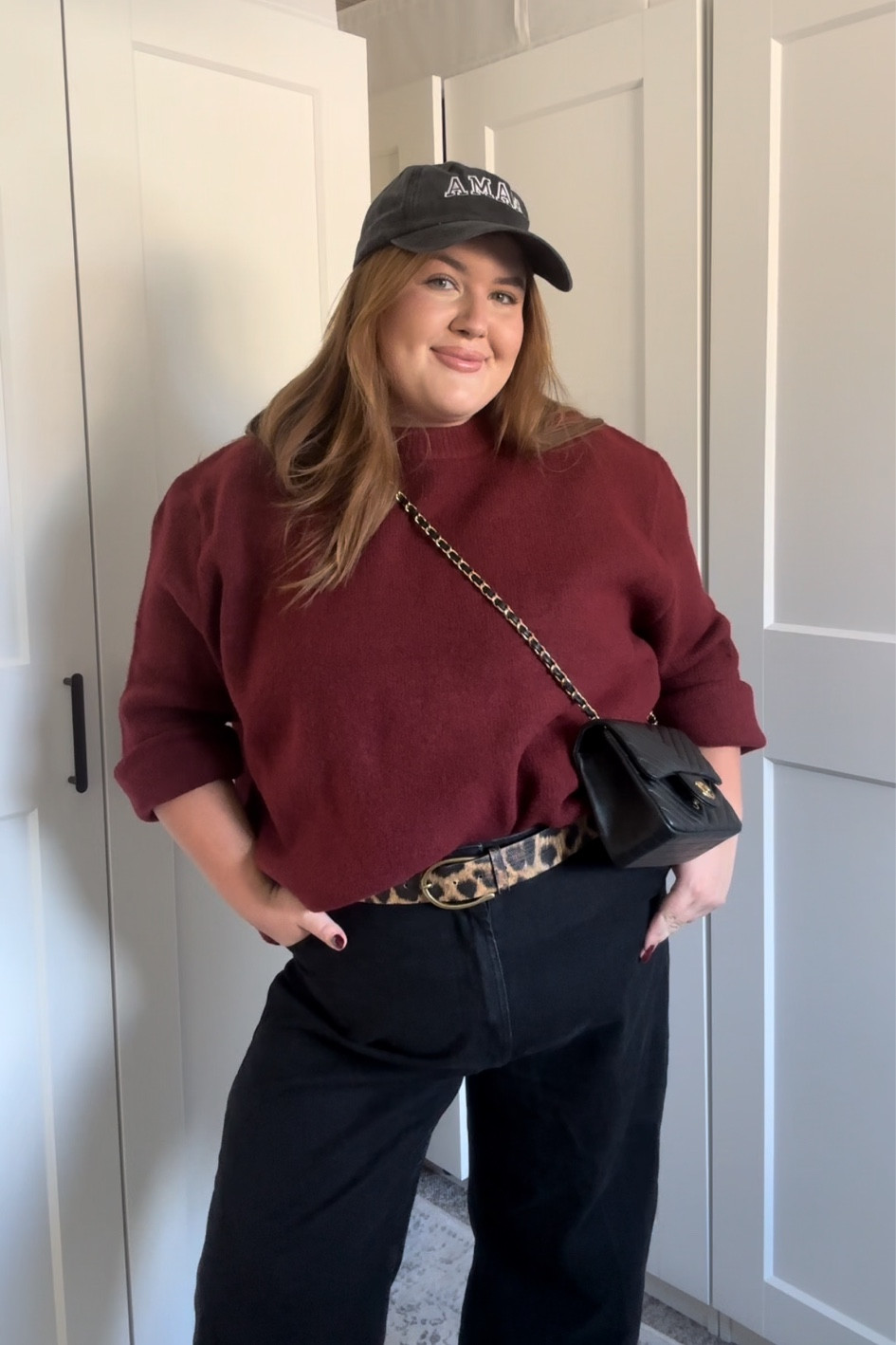 Classic Autumnal OOTD MIDSIZE 

#LTKmidsize #LTKuk #LTKautumn