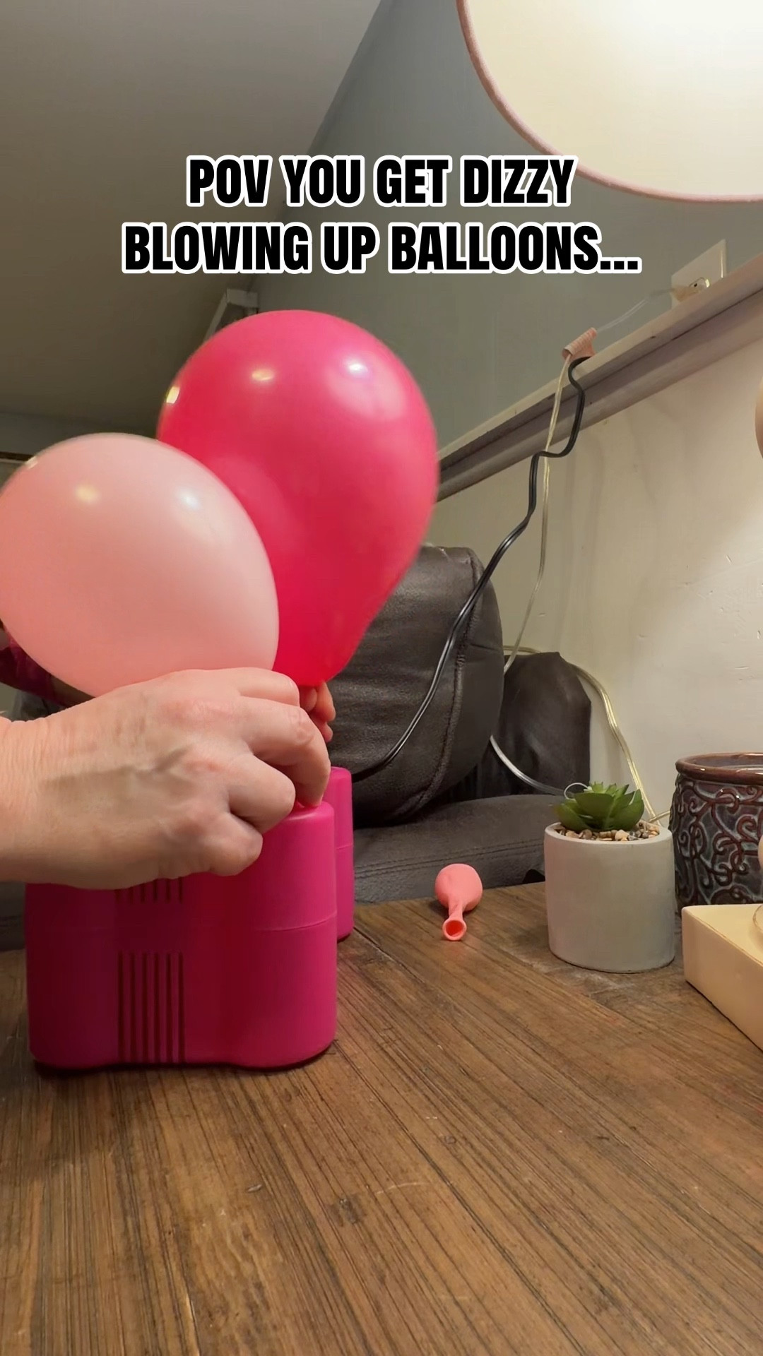 Portable Electric Balloon Pump Inflator🎈❤️ #balloonpump #electricballoonpump #balloons #partydecor 

#LTKmomlife #LTKHome #LTKKids