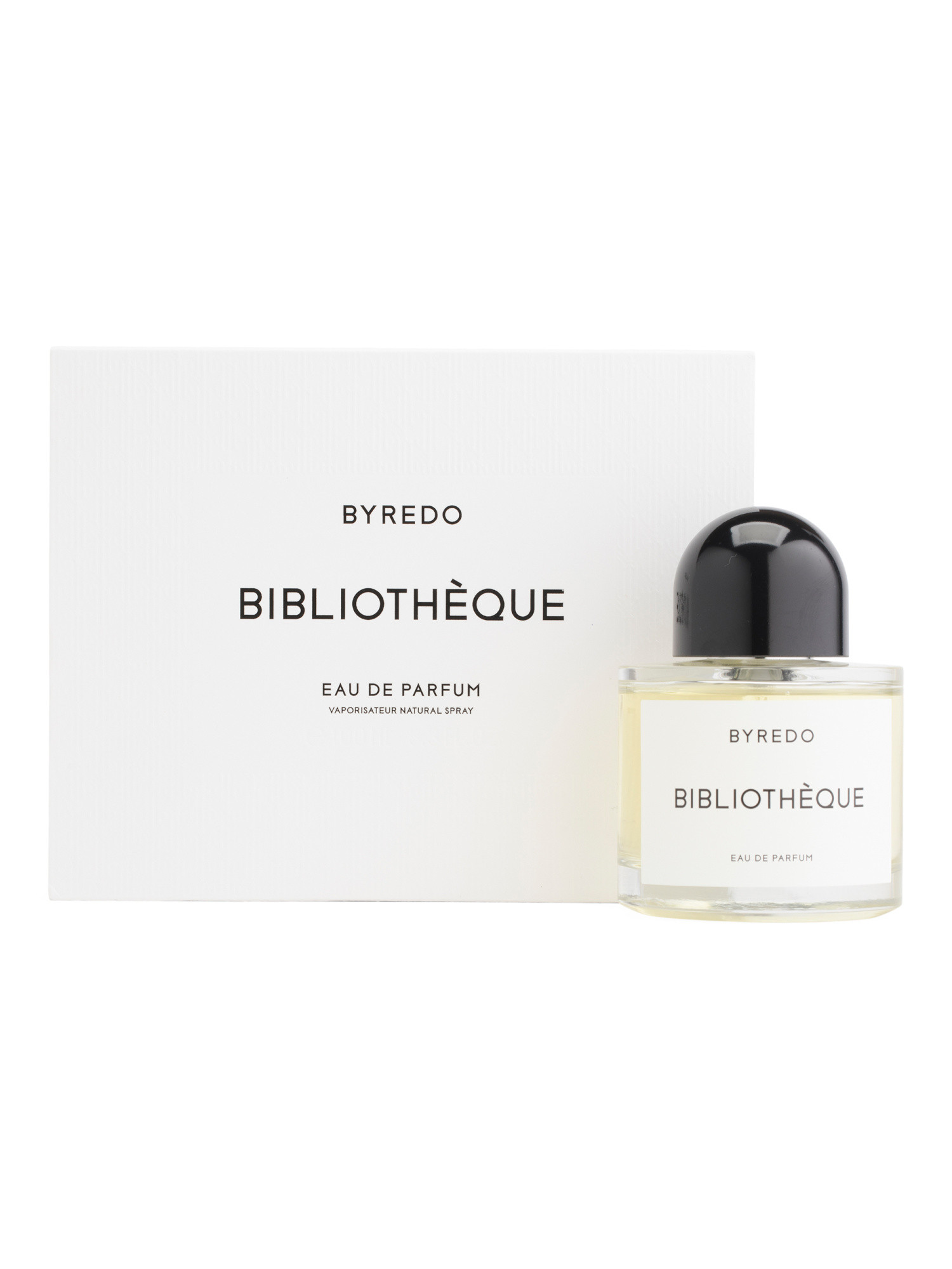 Unisex Made In France 3.3oz Bibliotheque Eau De Parfum | TJ Maxx
