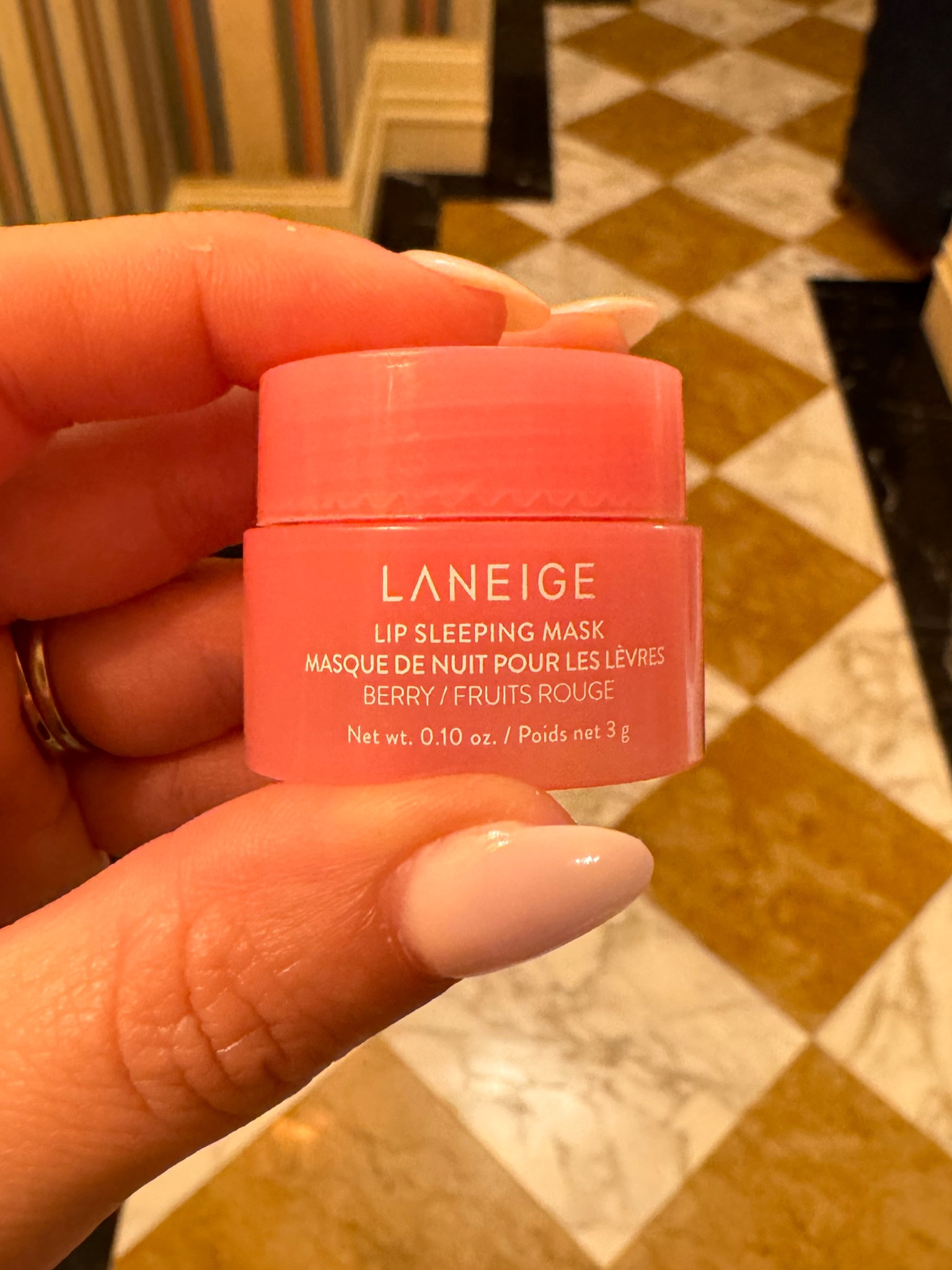 THE BEST 
Lip sleeping mask
Travel 
Skincare


#LTKTravel #LTKFindsUnder50 #LTKBeauty
